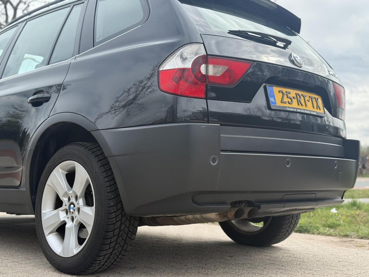 Foto van BMW X Reihe