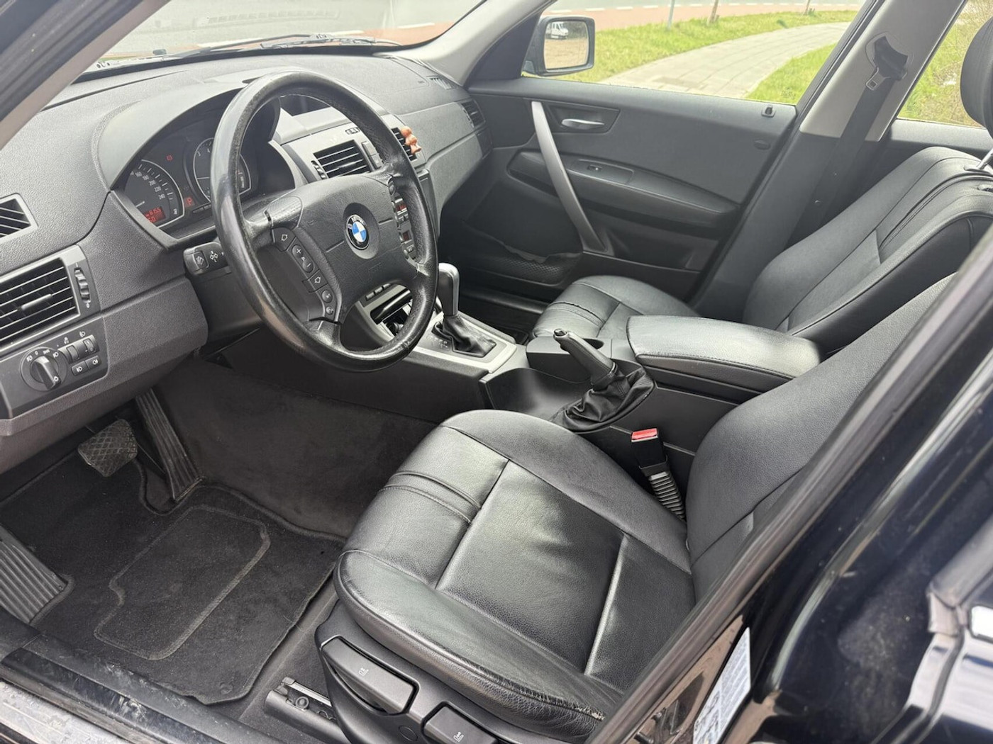 Foto van BMW X Reihe