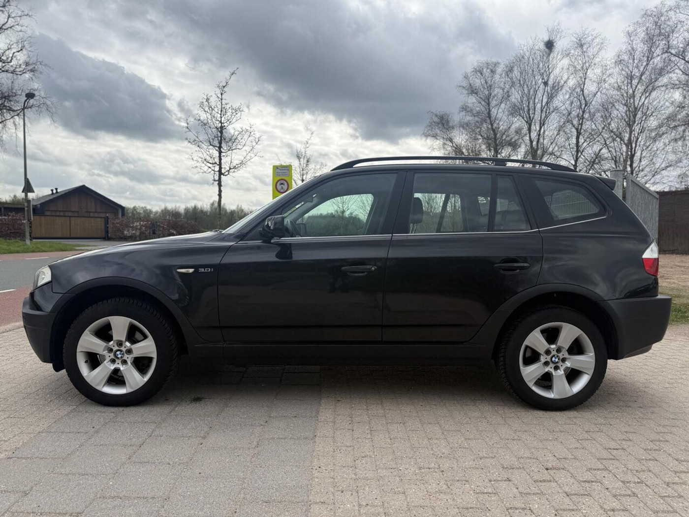 Foto van BMW X Reihe