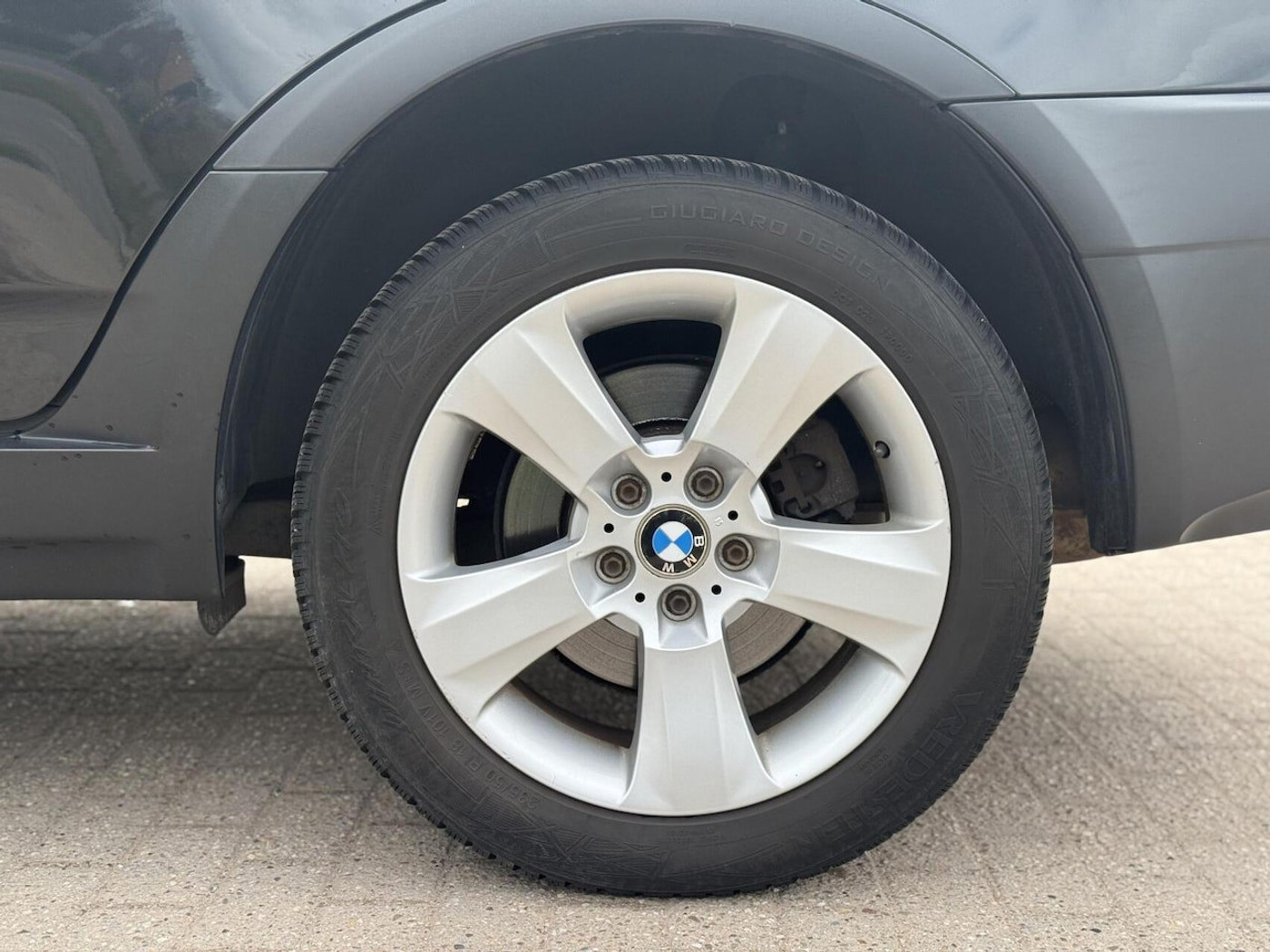 Foto van BMW X Reihe