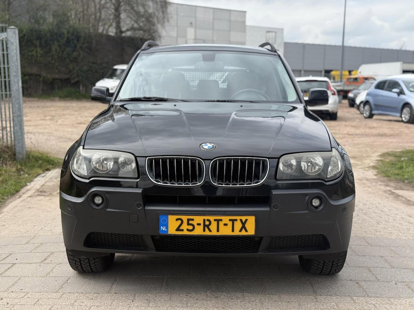 Foto van BMW X Reihe