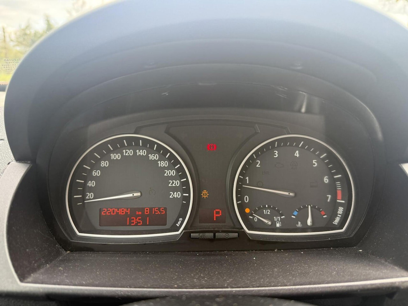 Foto van BMW X Reihe