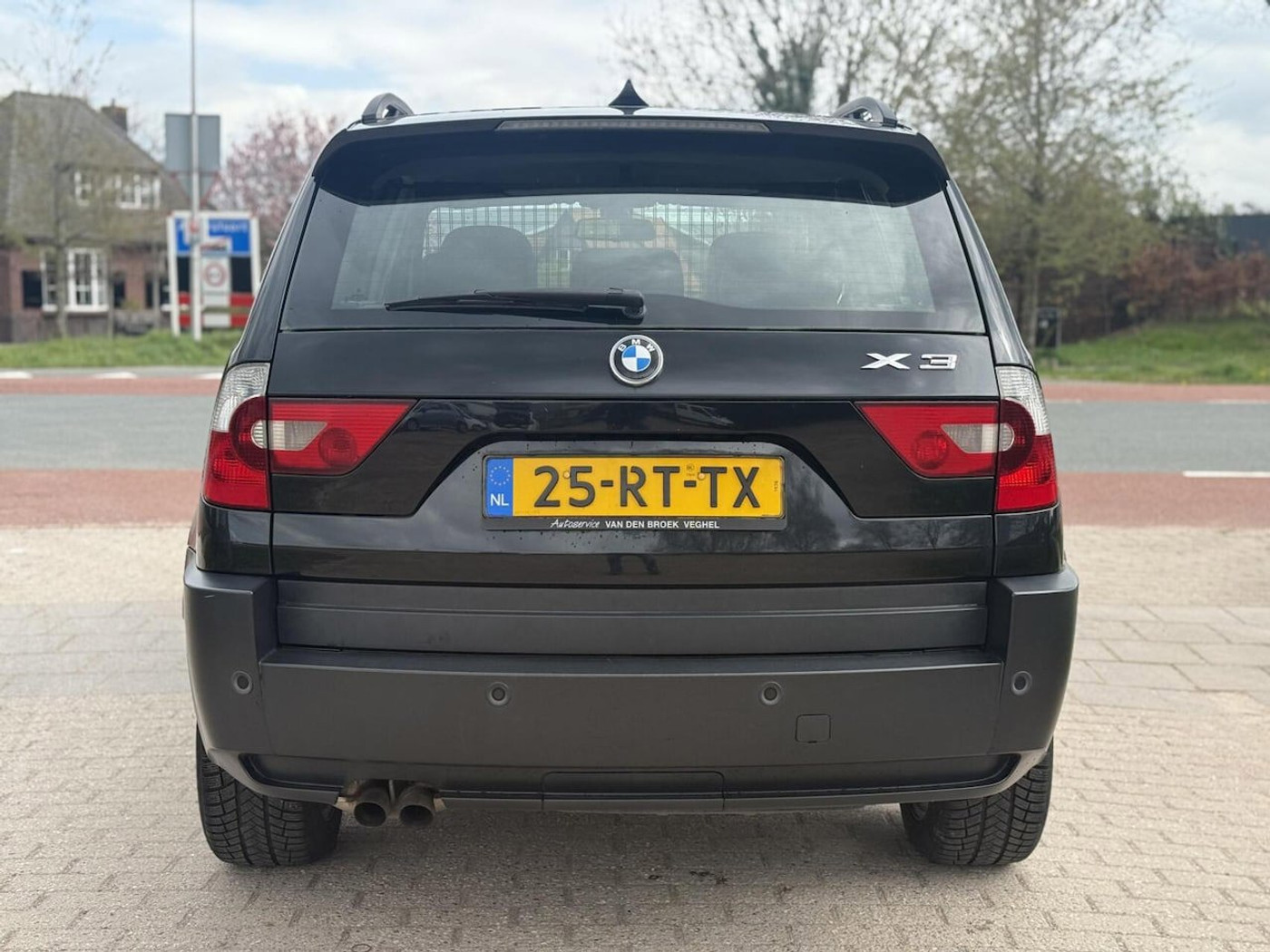 Foto van BMW X Reihe