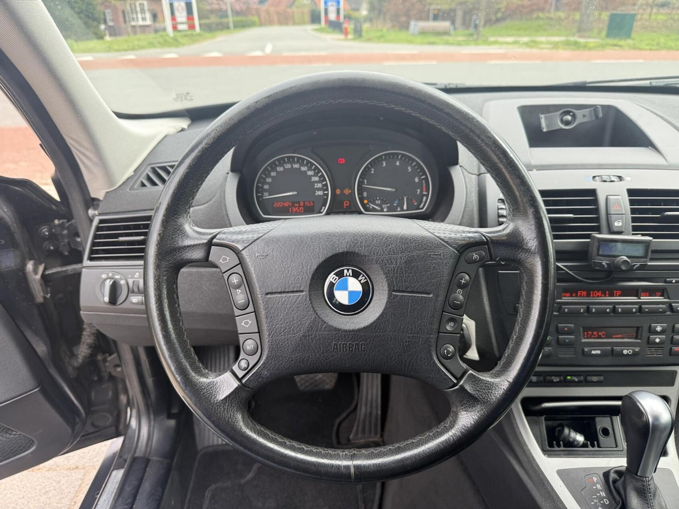 Foto van BMW X Reihe