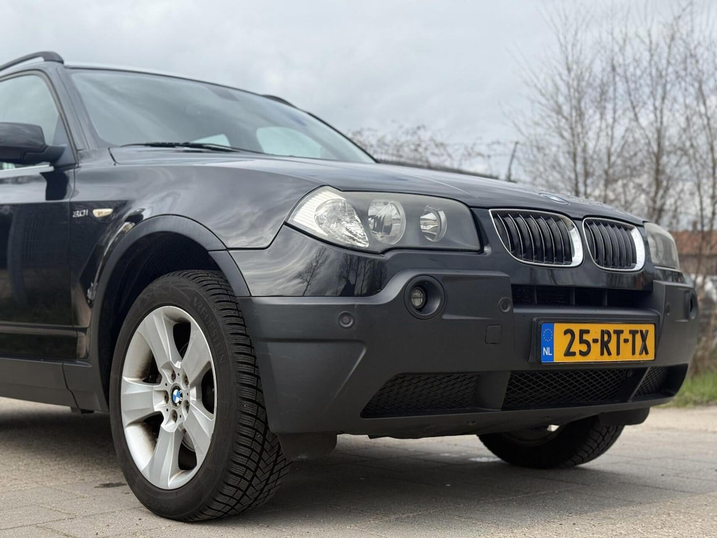 Foto van BMW X Reihe