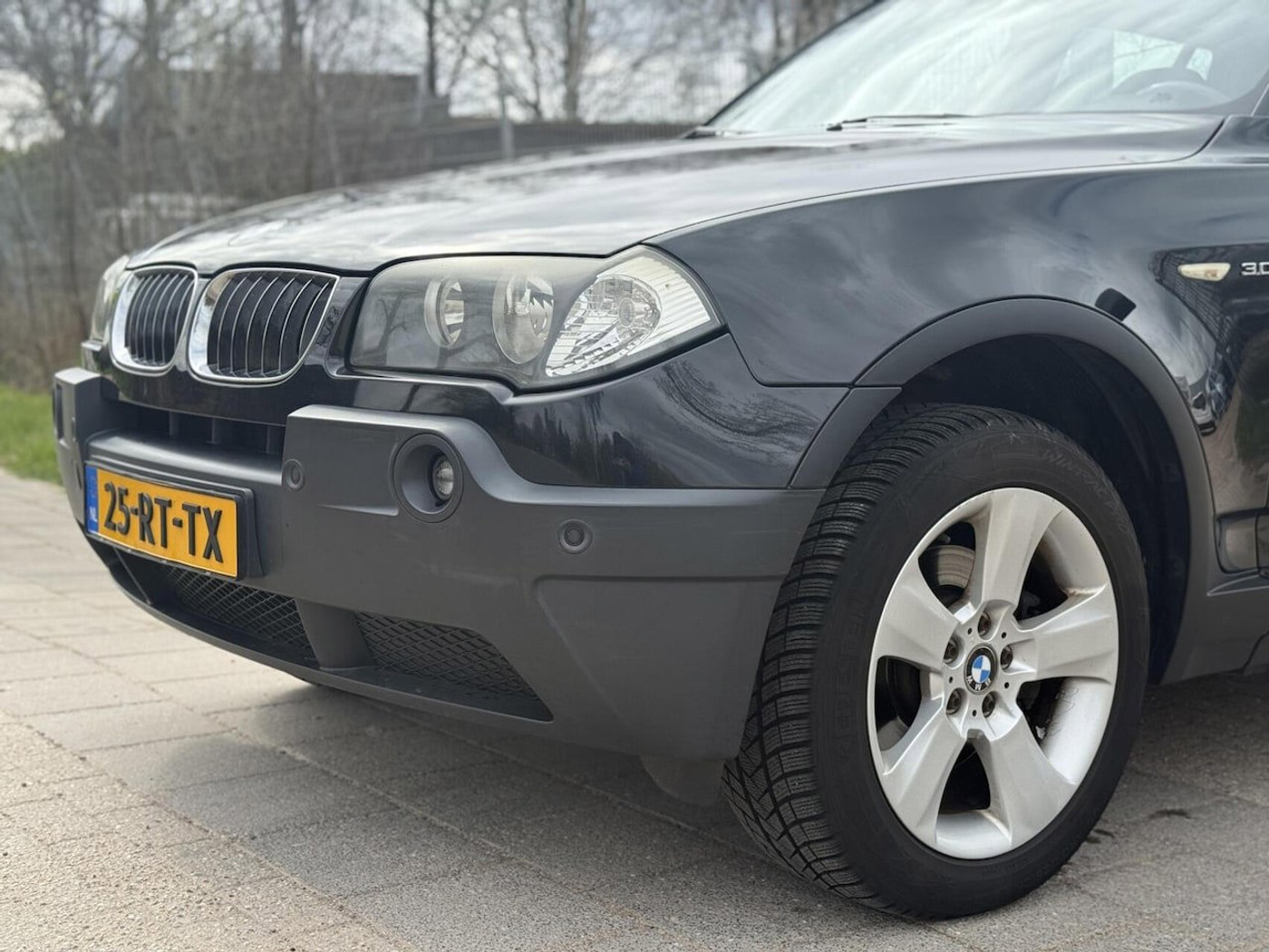Foto van BMW X Reihe