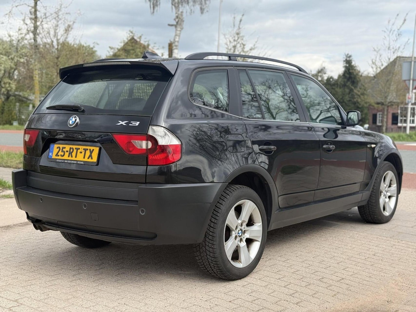 Foto van BMW X Reihe