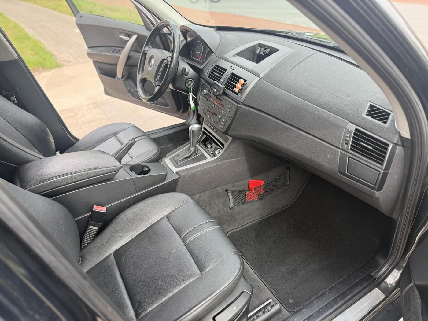 Foto van BMW X Reihe