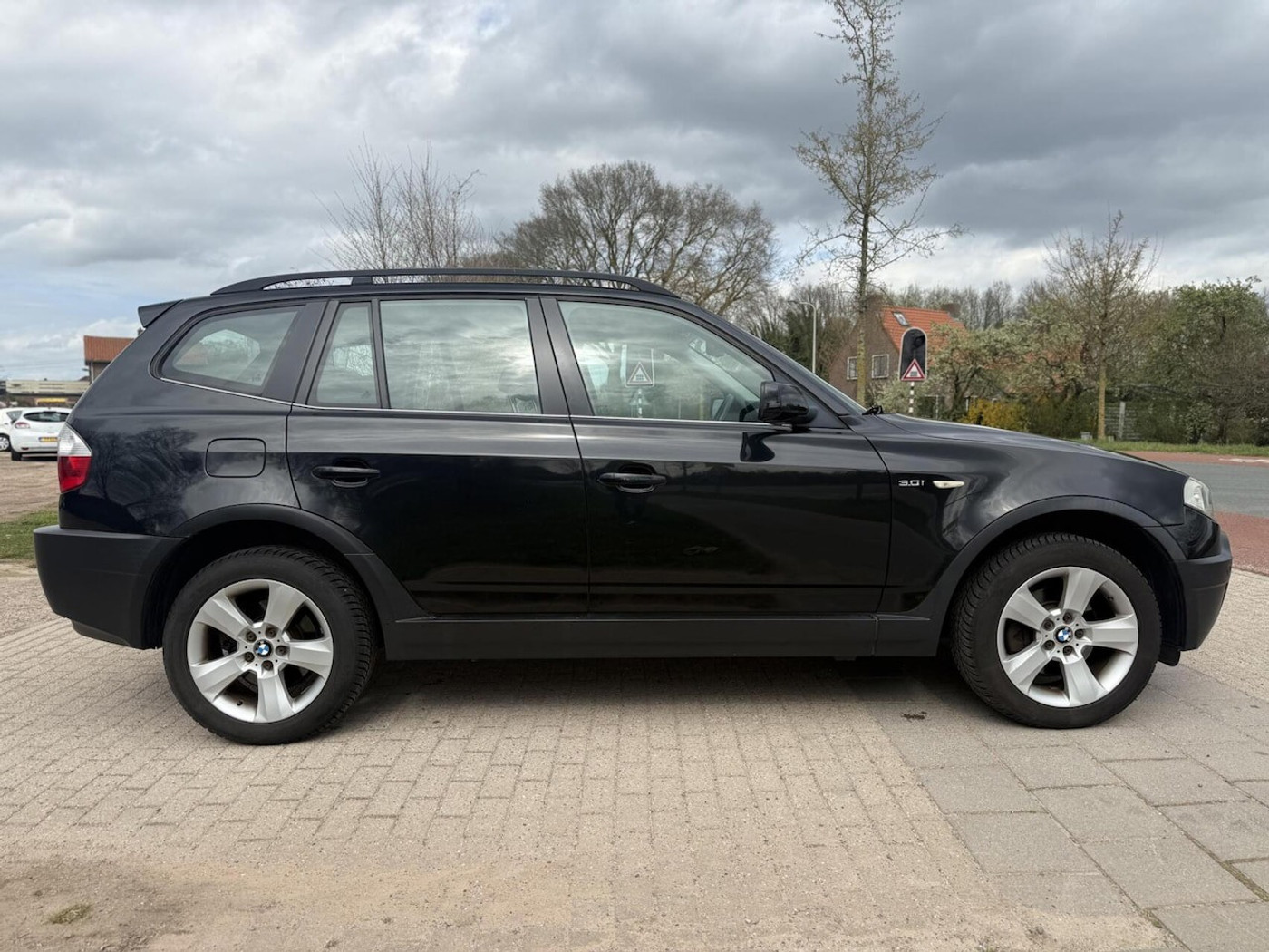 Foto van BMW X Reihe