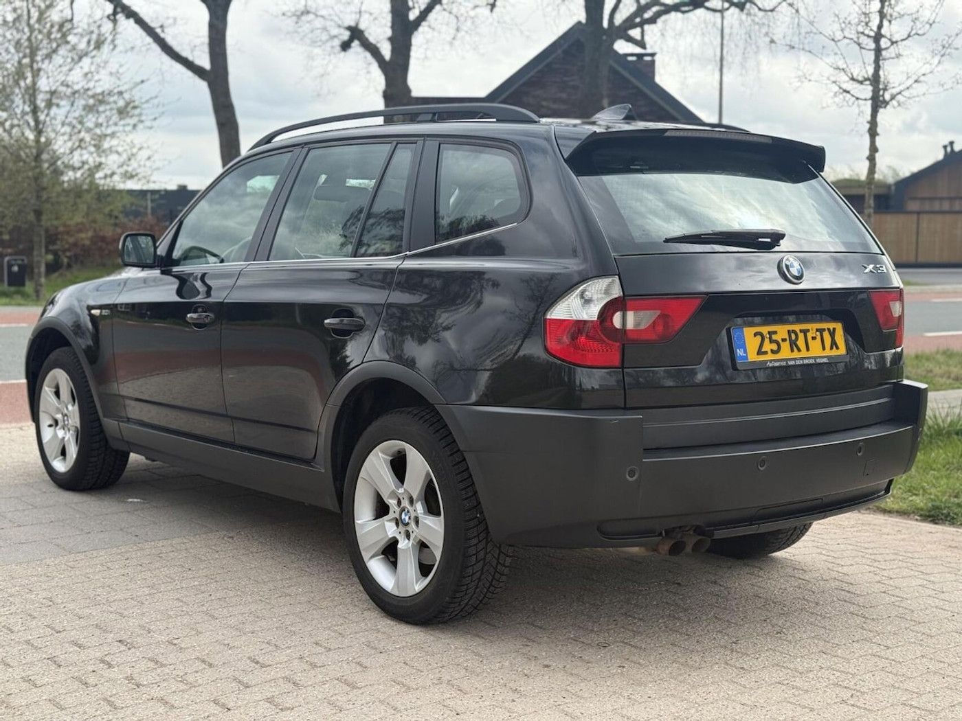 Foto van BMW X Reihe