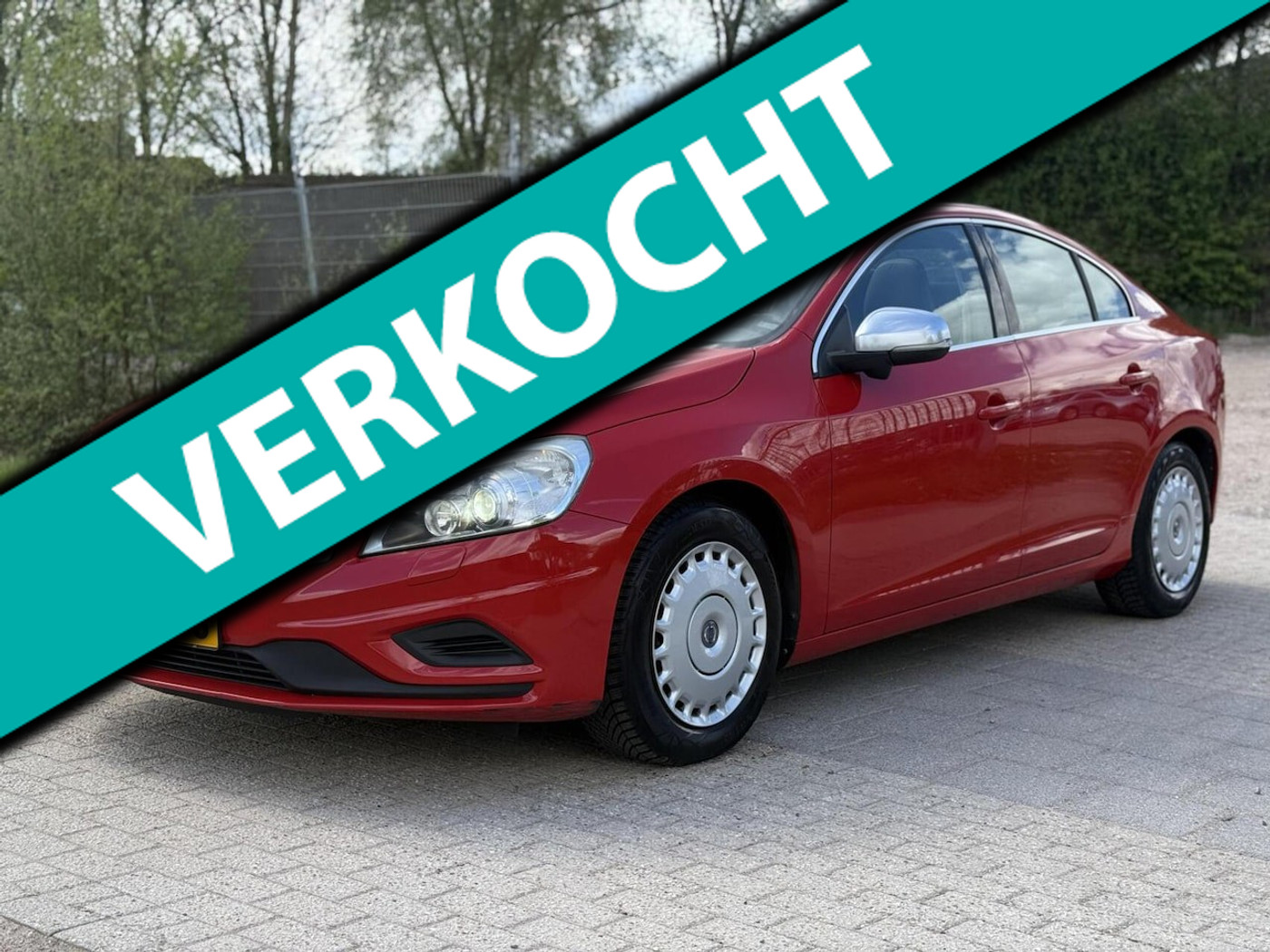 Foto van VOLVO S60
