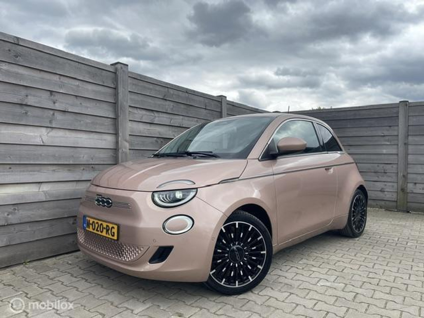 Foto van FIAT 500