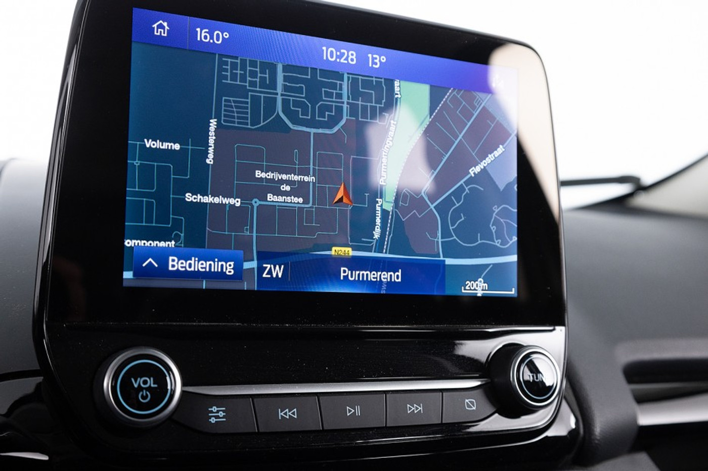 Foto van Ford Ecosport