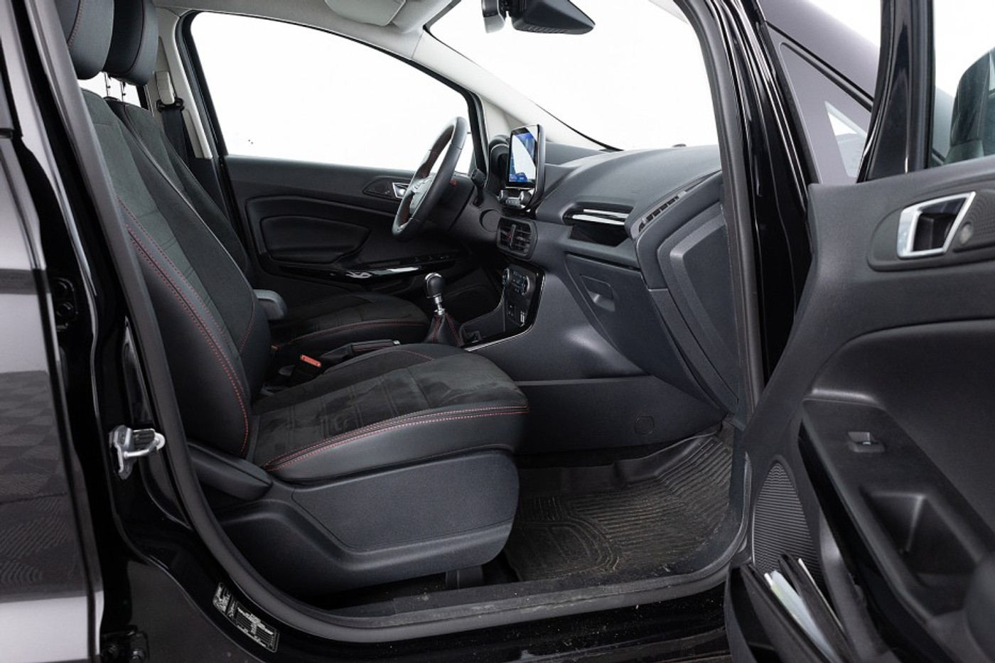 Foto van Ford Ecosport
