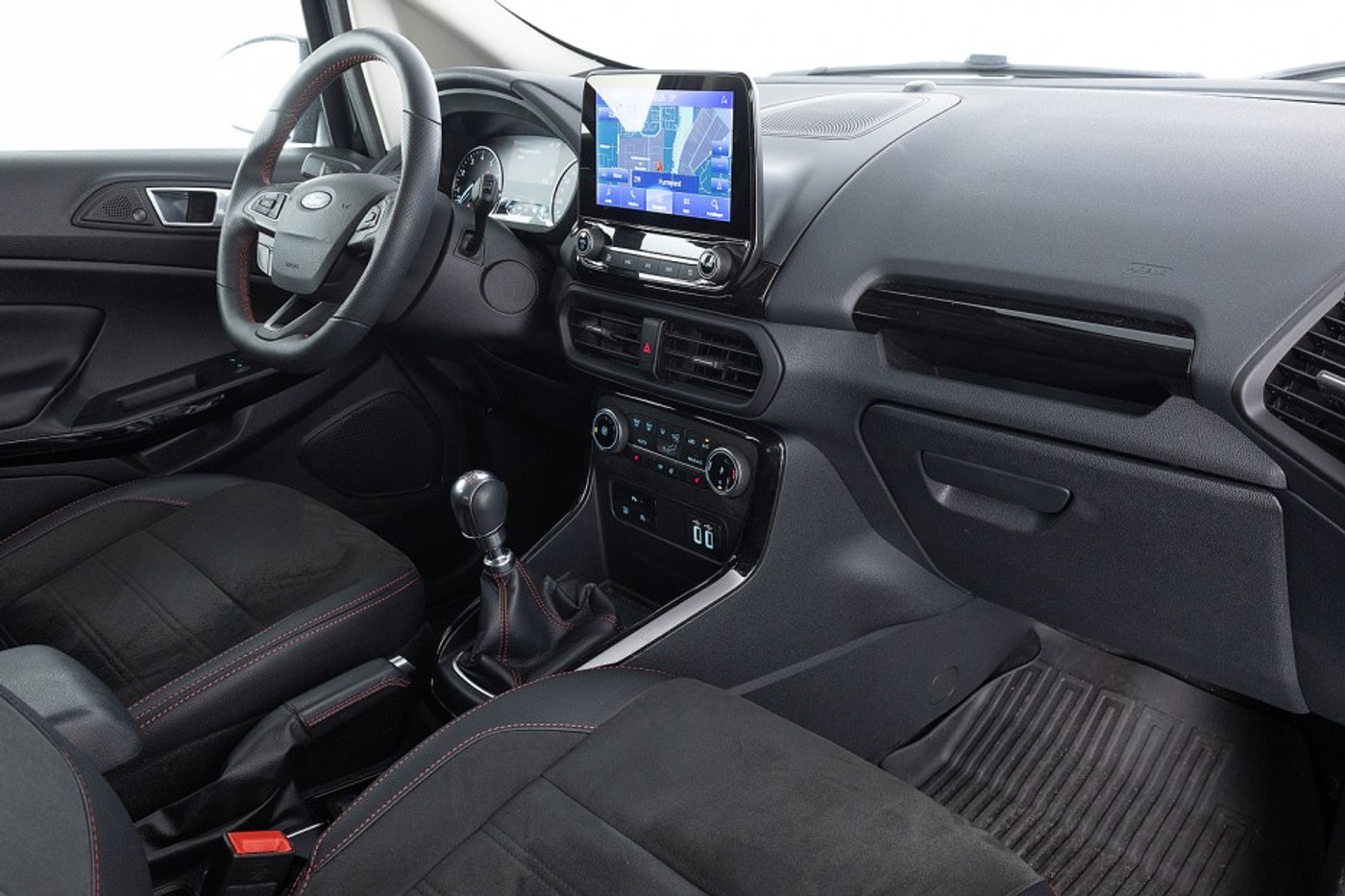 Foto van Ford Ecosport