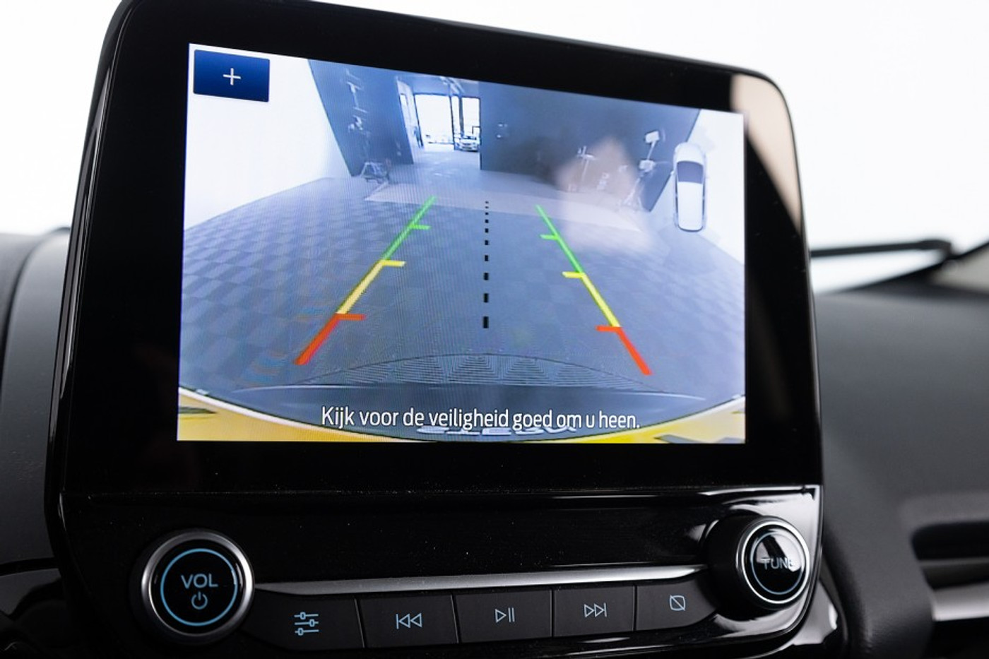 Foto van Ford Ecosport