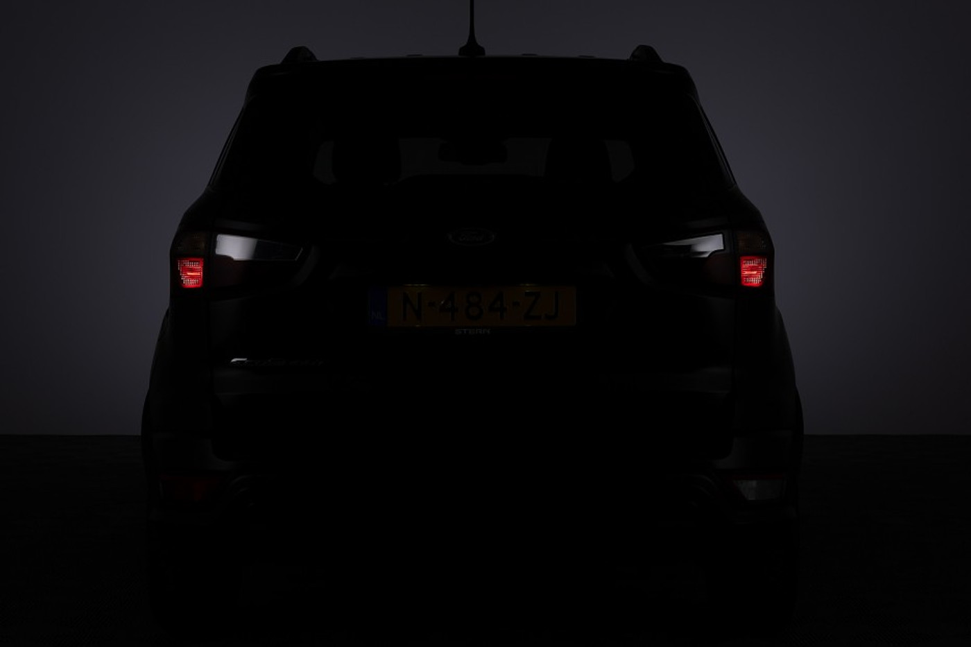 Foto van Ford Ecosport