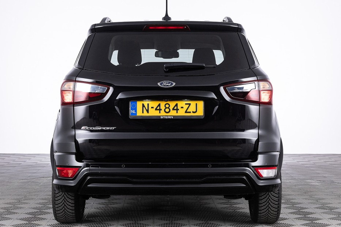 Foto van Ford Ecosport