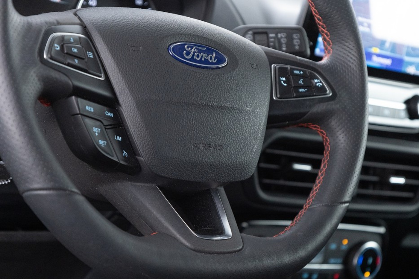 Foto van Ford Ecosport