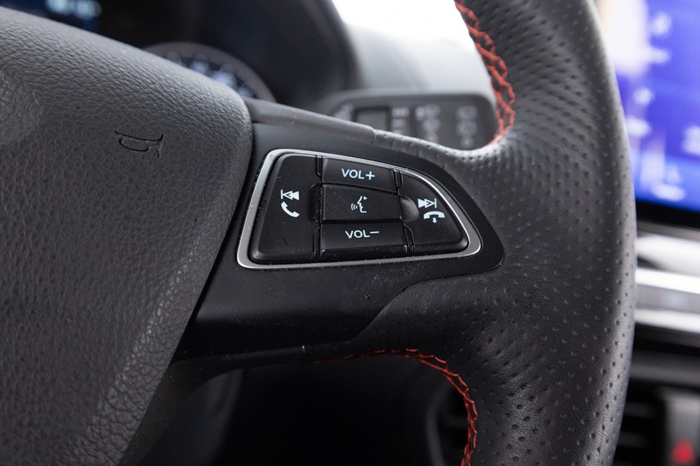 Foto van Ford Ecosport