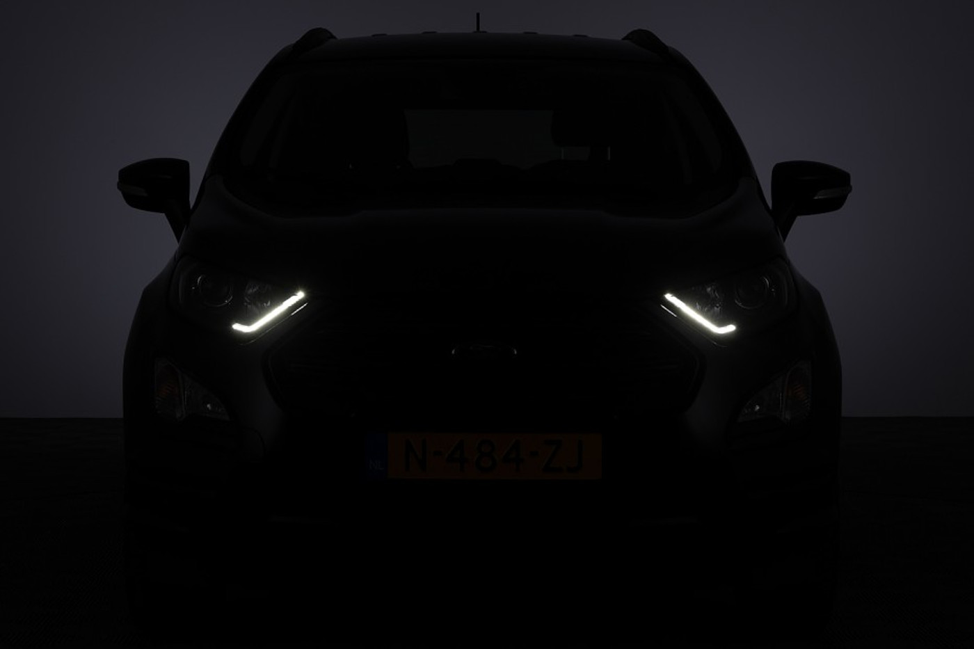 Foto van Ford Ecosport