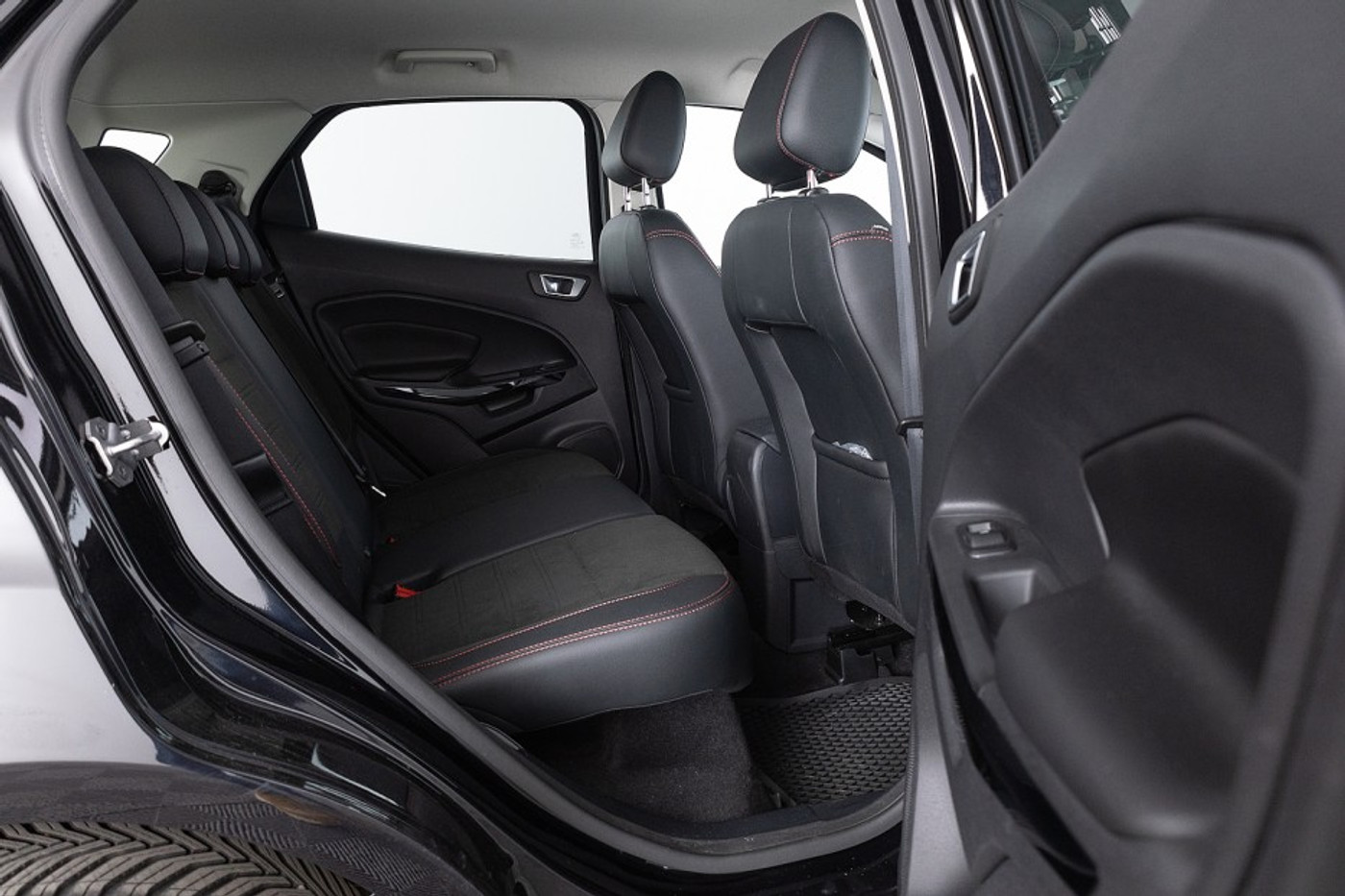 Foto van Ford Ecosport