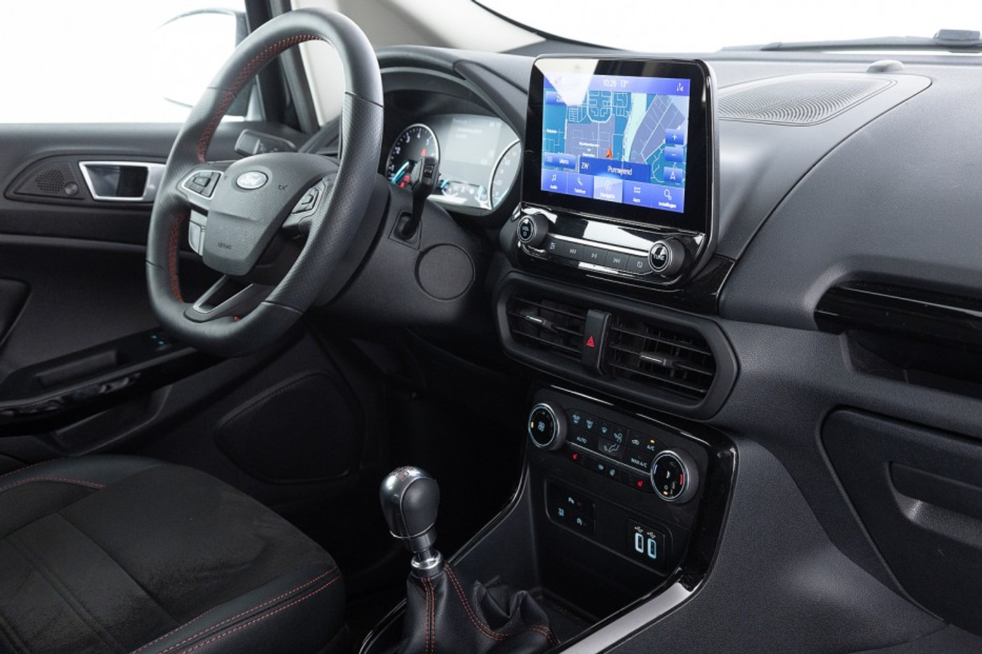 Foto van Ford Ecosport