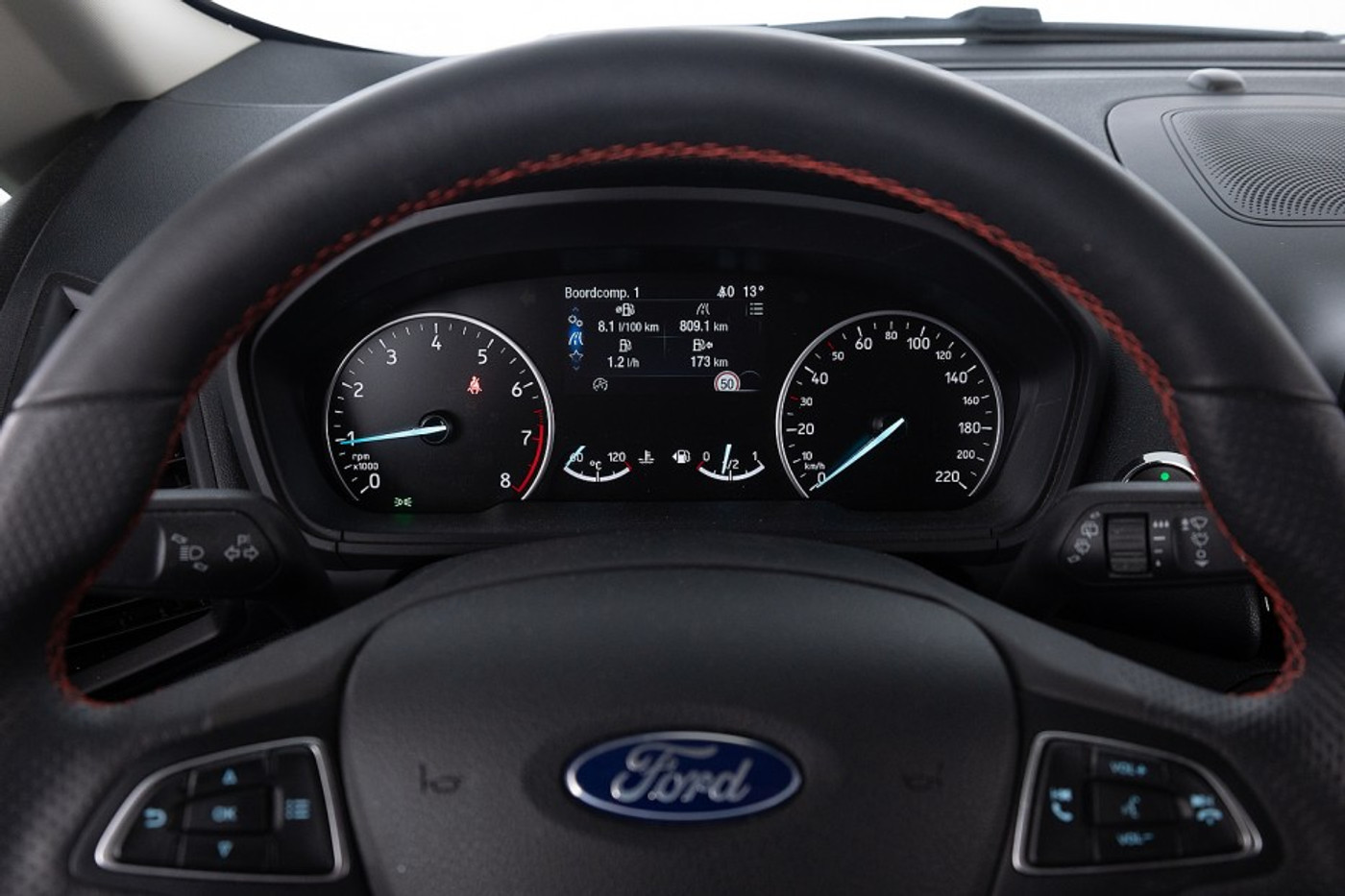 Foto van Ford Ecosport