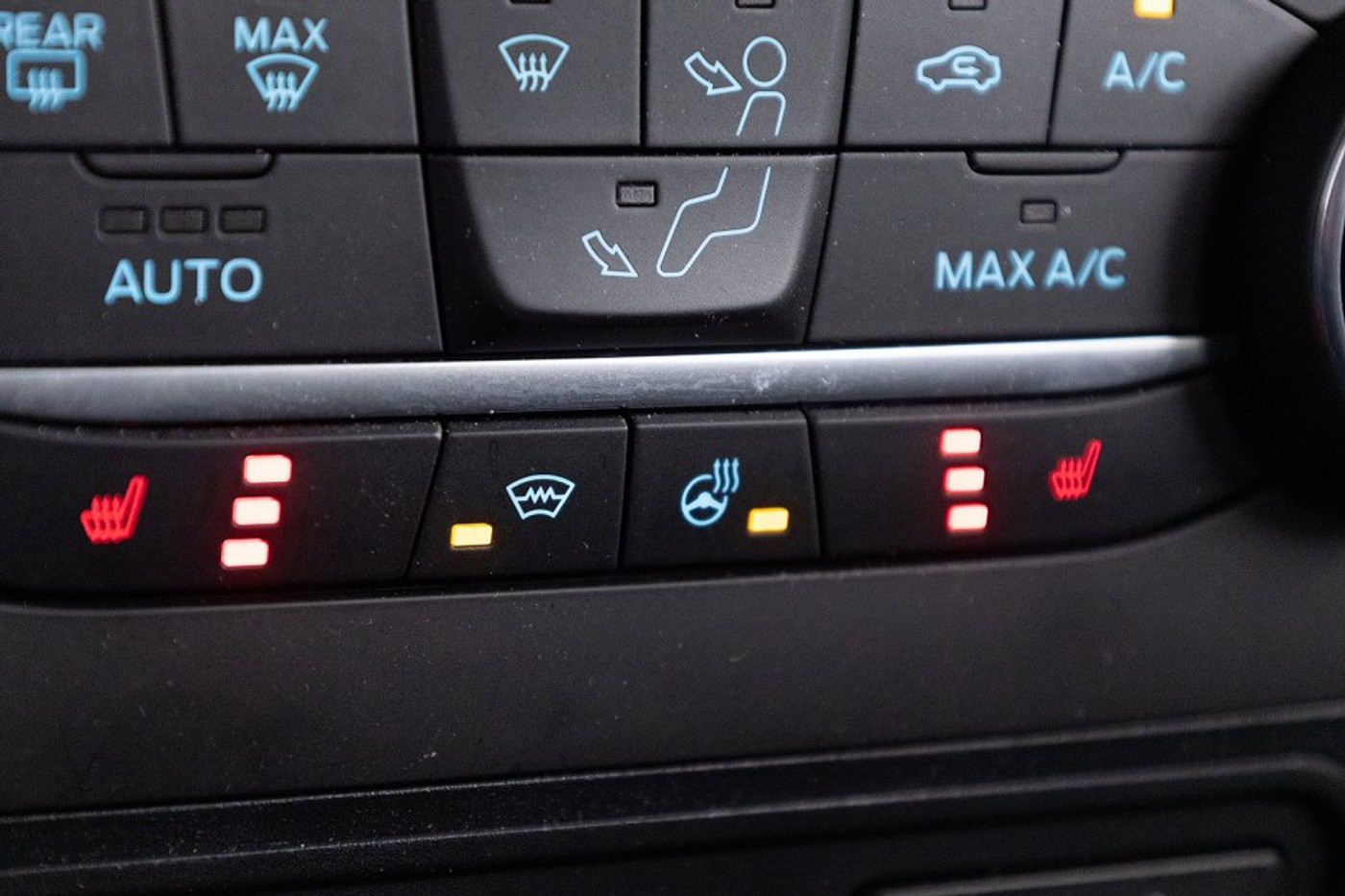 Foto van Ford Ecosport