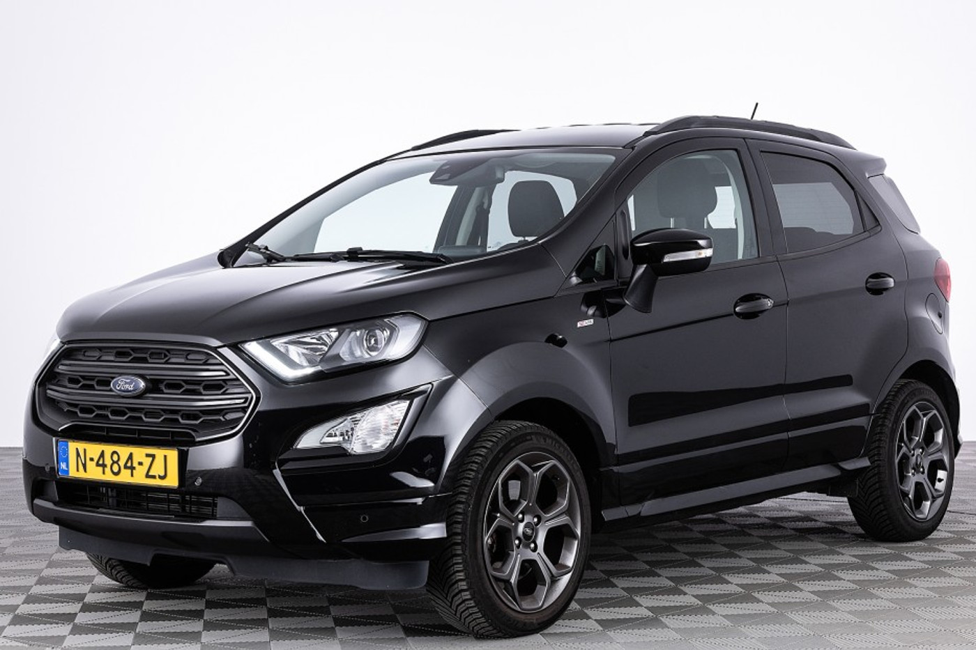 Foto van Ford Ecosport