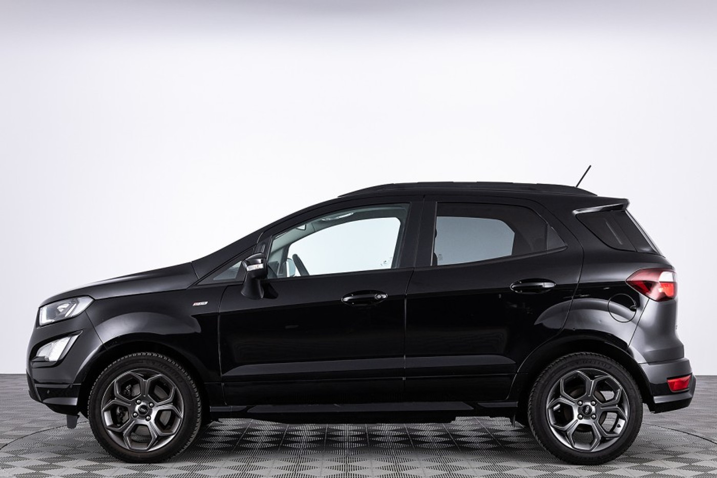 Foto van Ford Ecosport