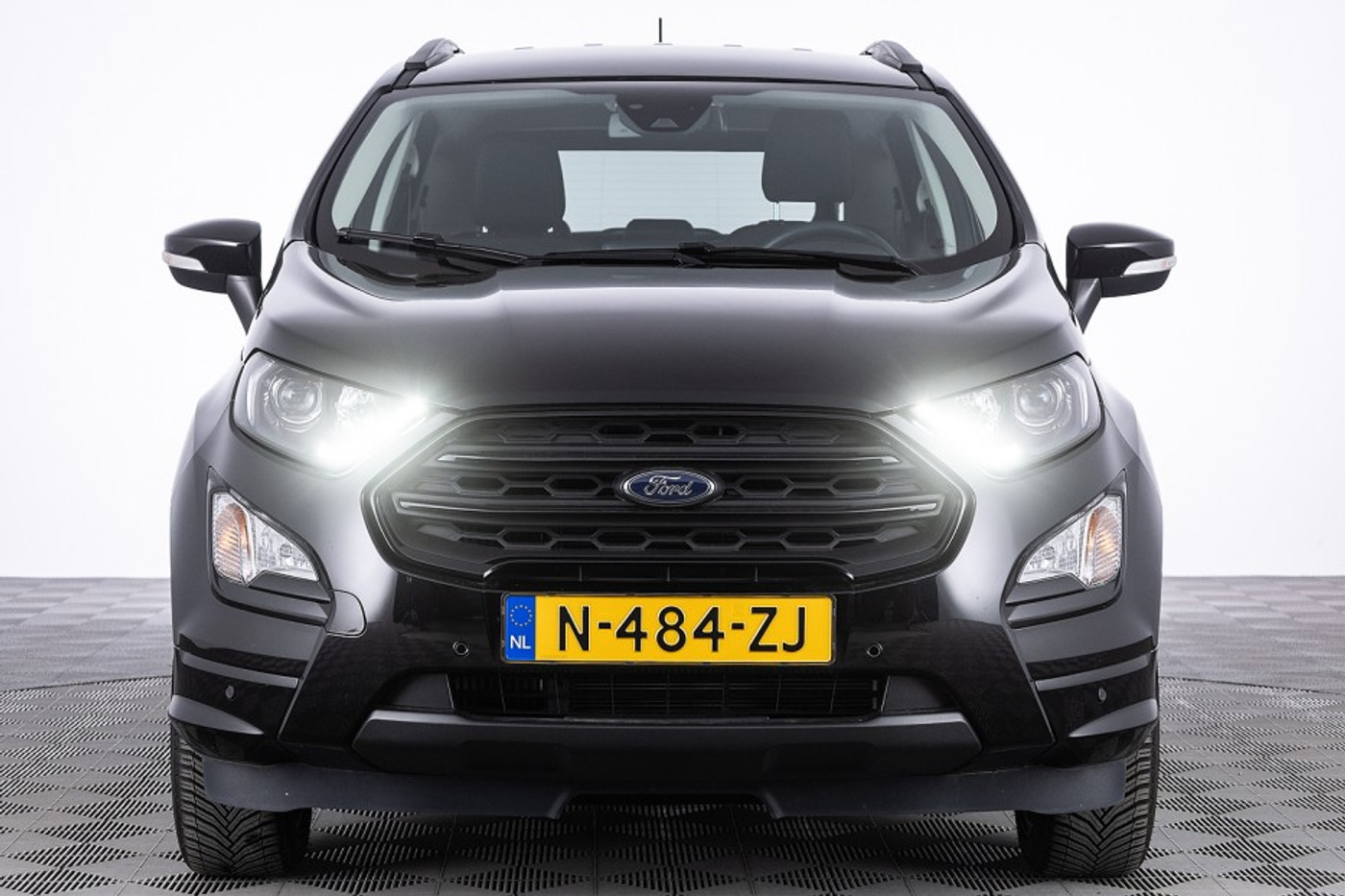 Foto van Ford Ecosport