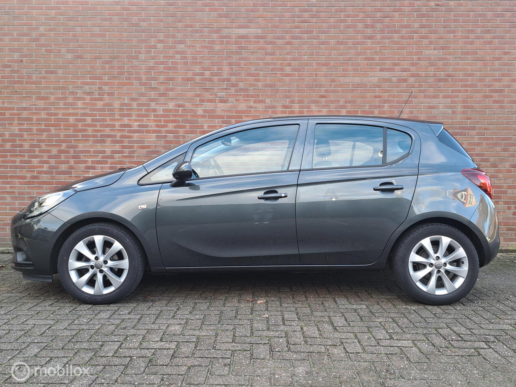 Foto van Opel Corsa-e