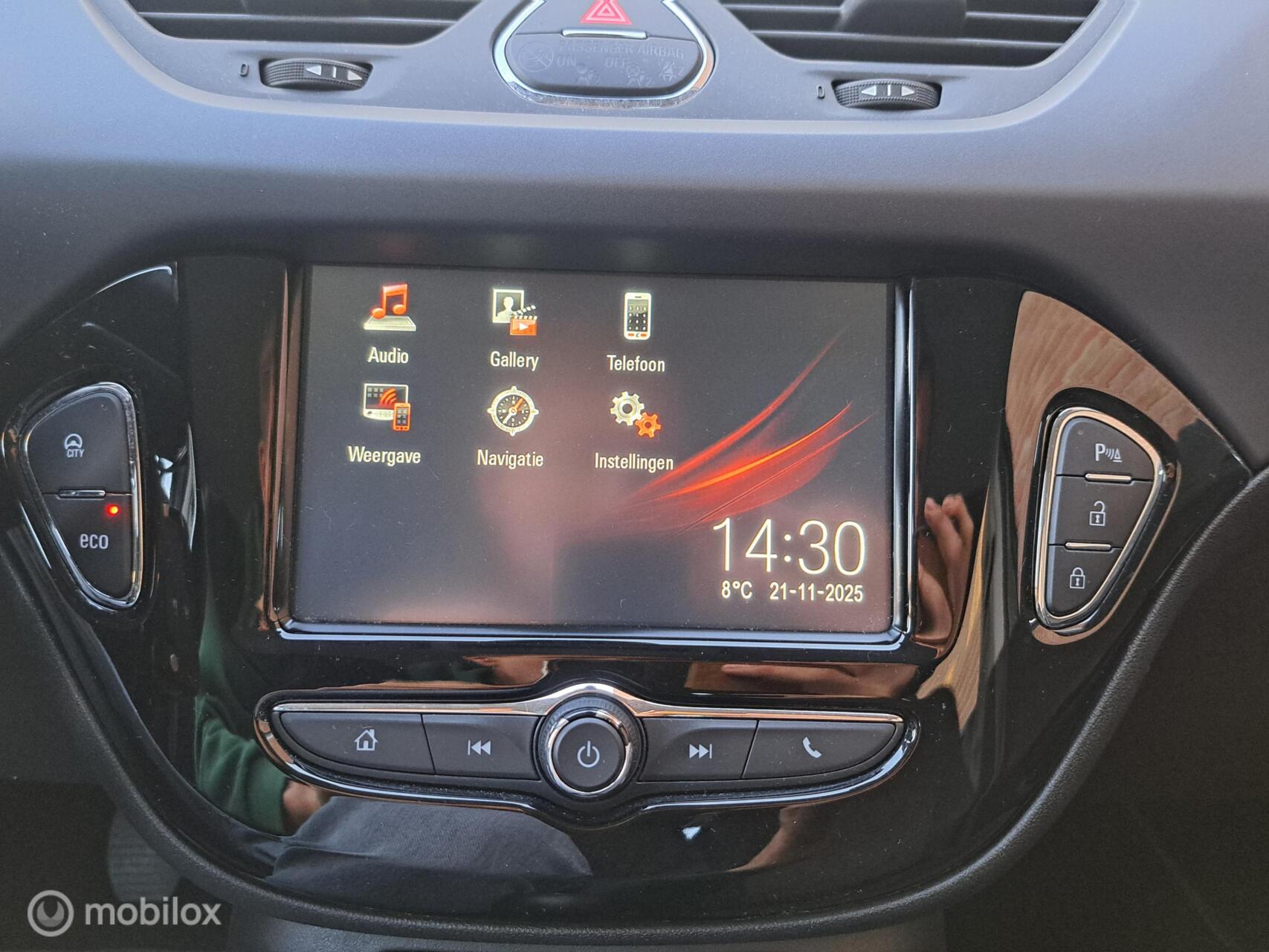 Foto van Opel Corsa-e