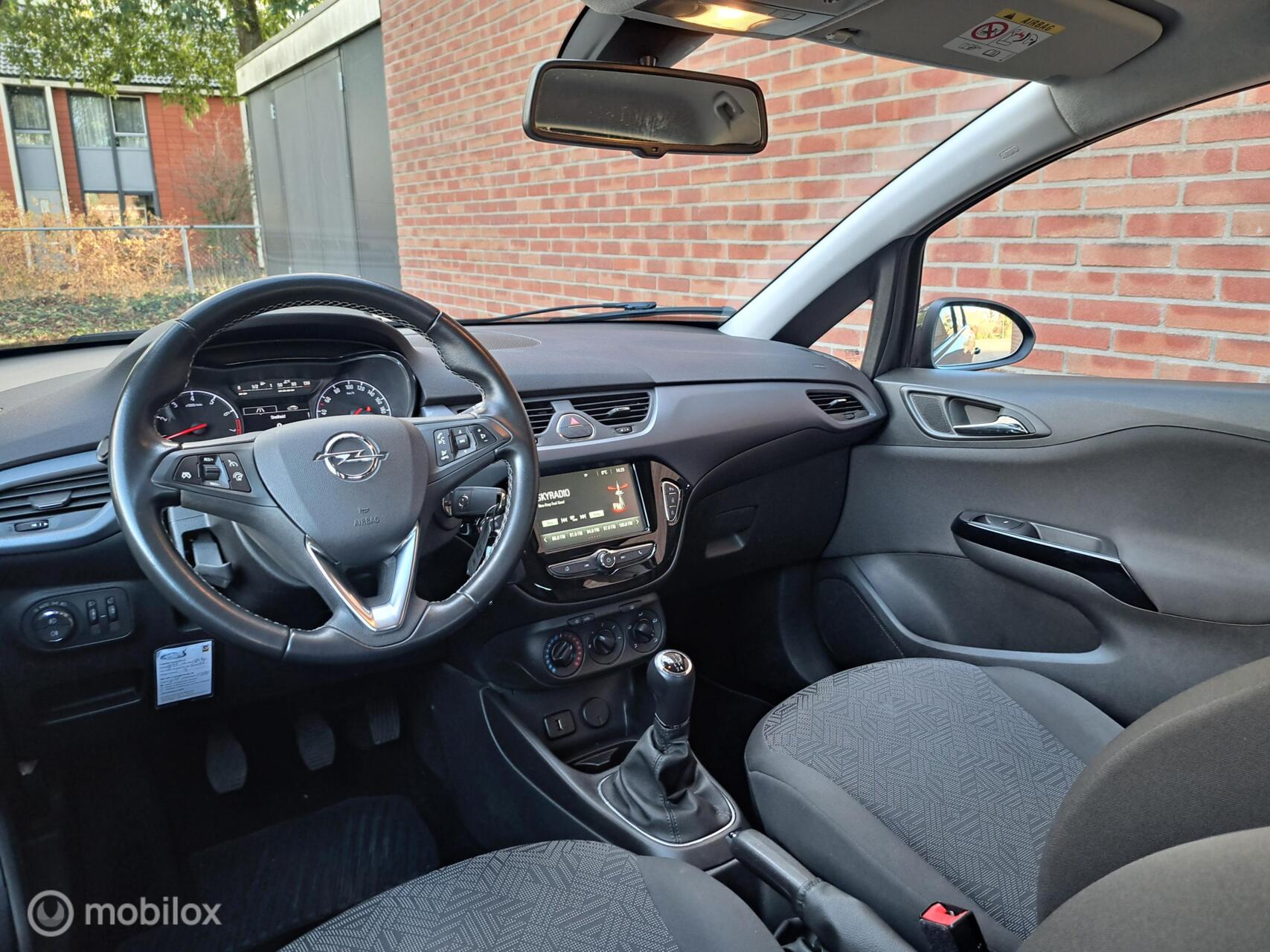 Foto van Opel Corsa-e