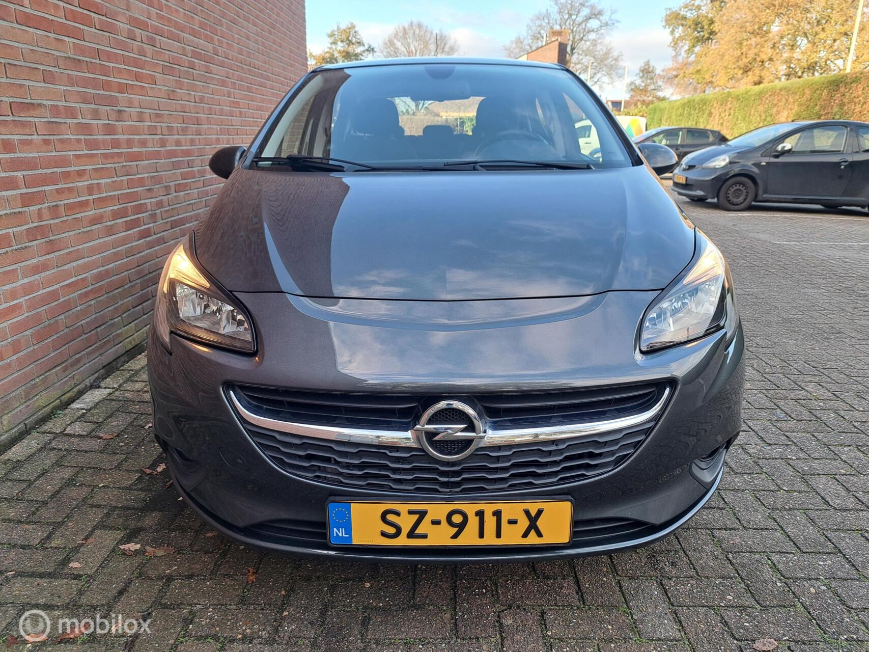 Foto van Opel Corsa-e