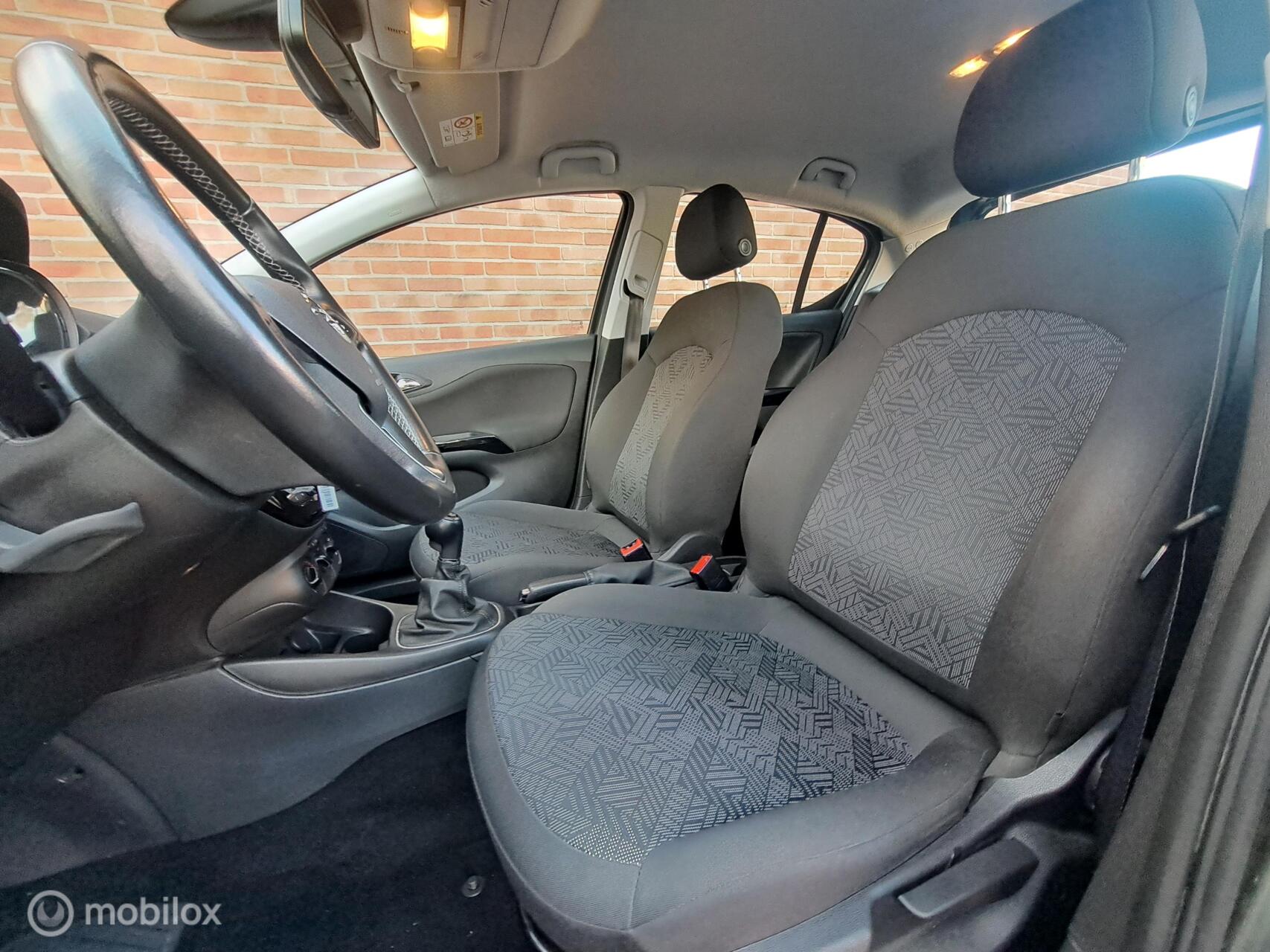 Foto van Opel Corsa-e
