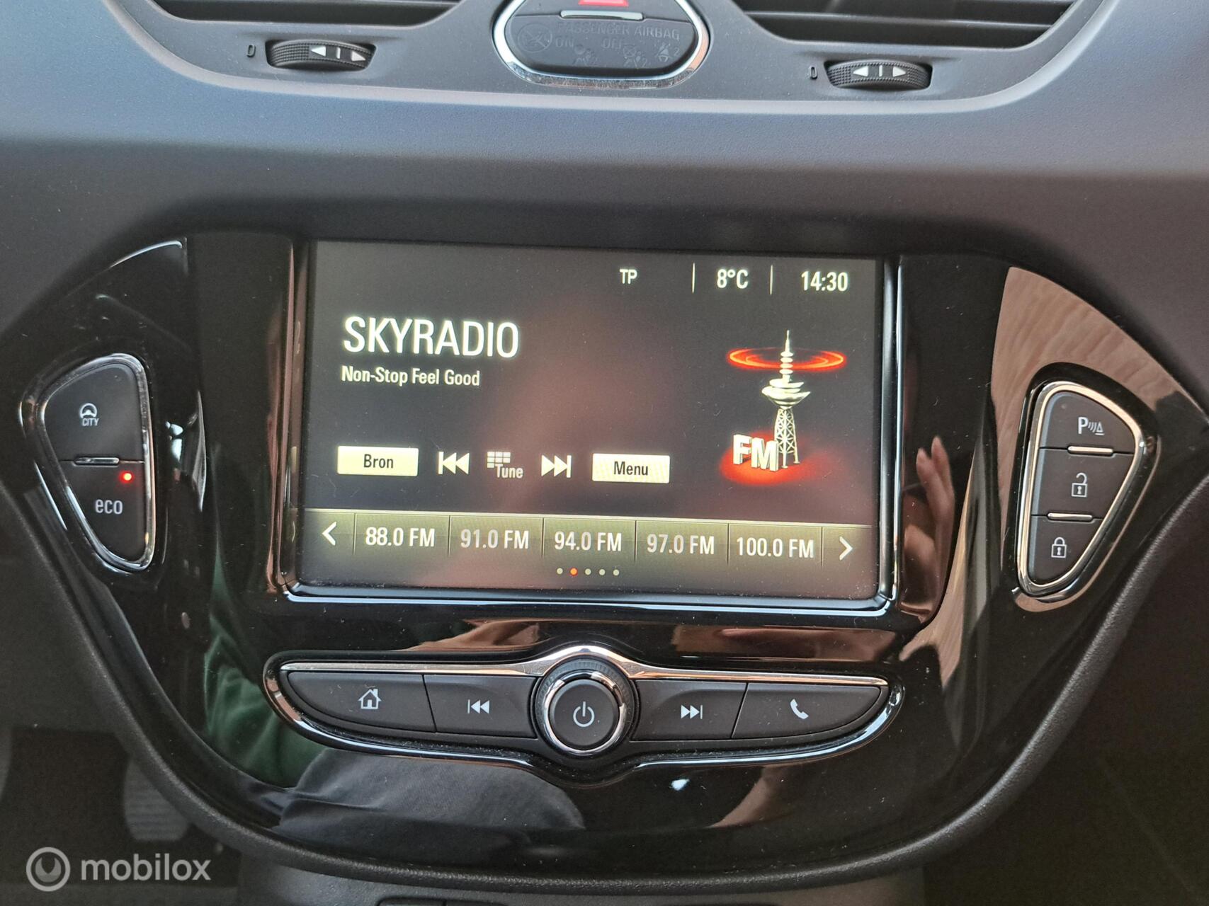 Foto van Opel Corsa-e