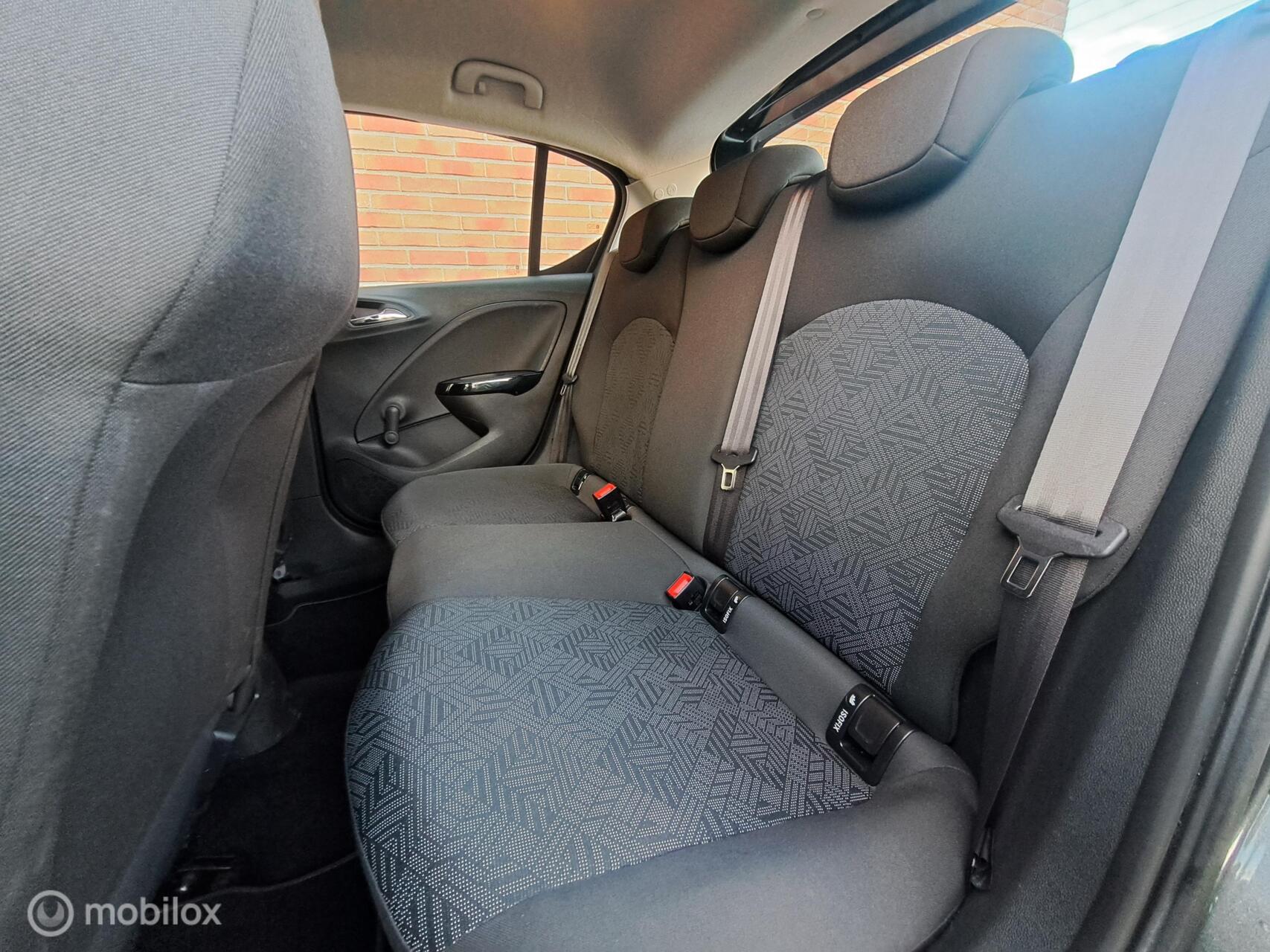 Foto van Opel Corsa-e