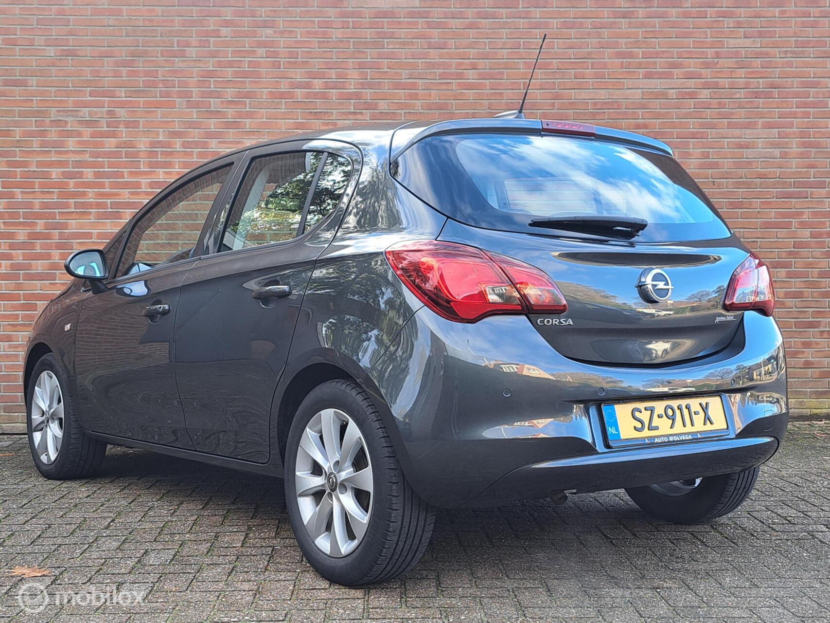 Foto van Opel Corsa-e