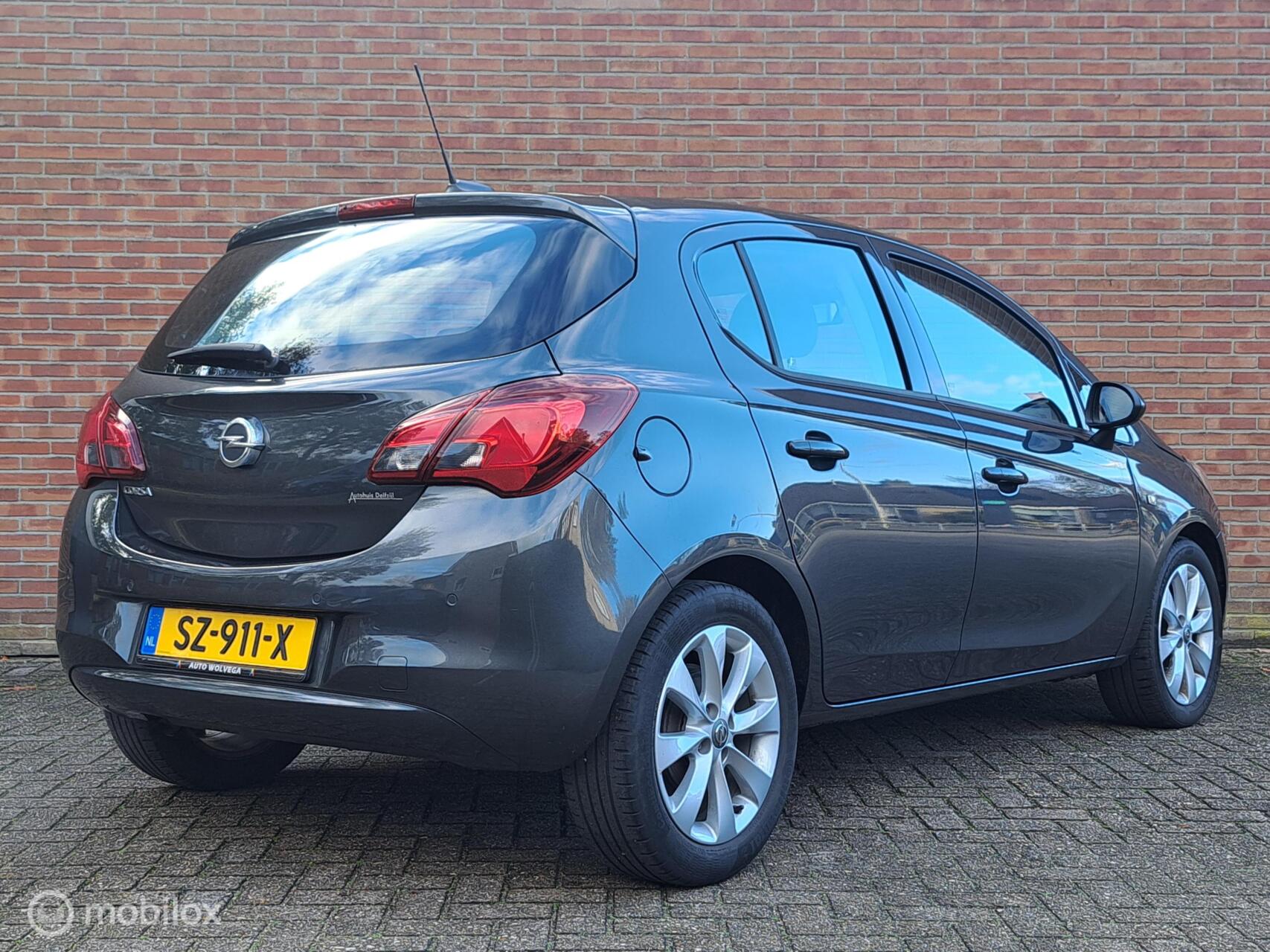 Foto van Opel Corsa-e