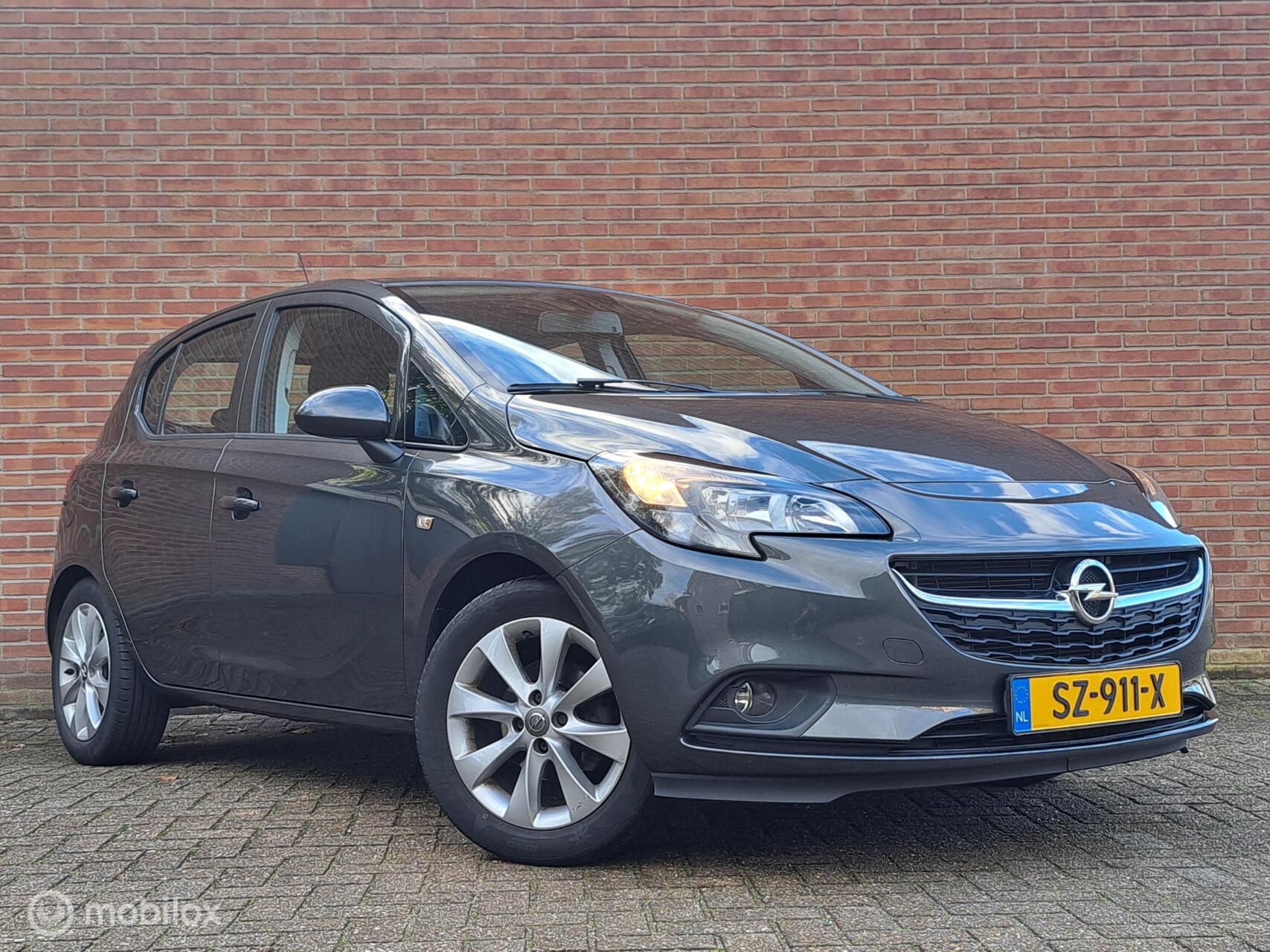 Foto van Opel Corsa-e