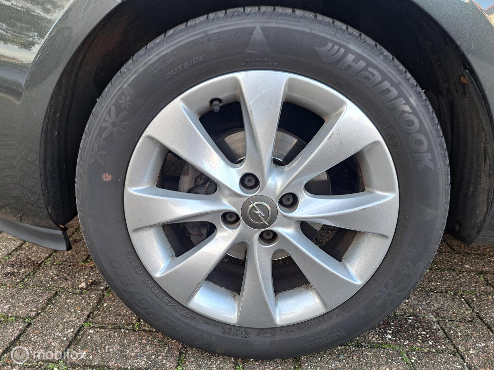 Foto van Opel Corsa-e