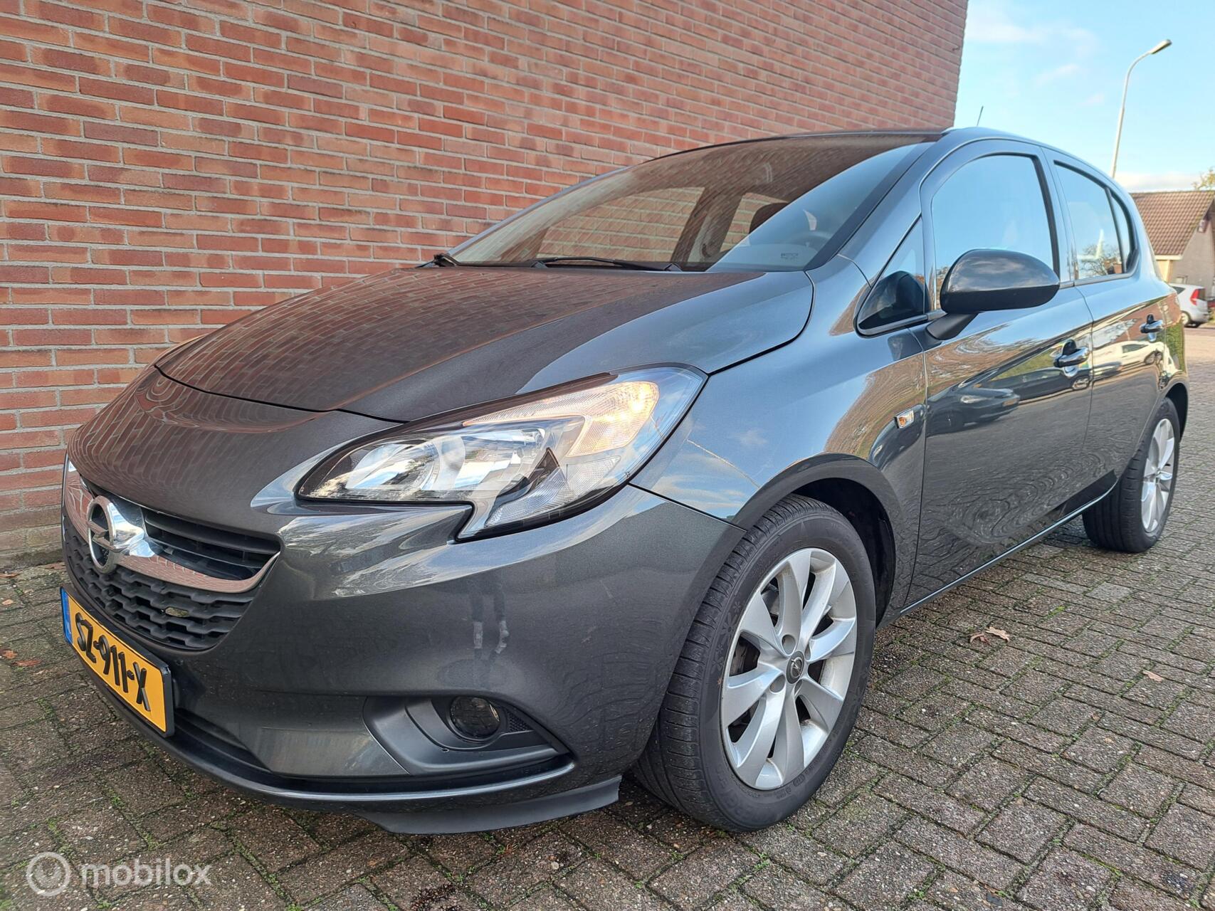Foto van Opel Corsa-e