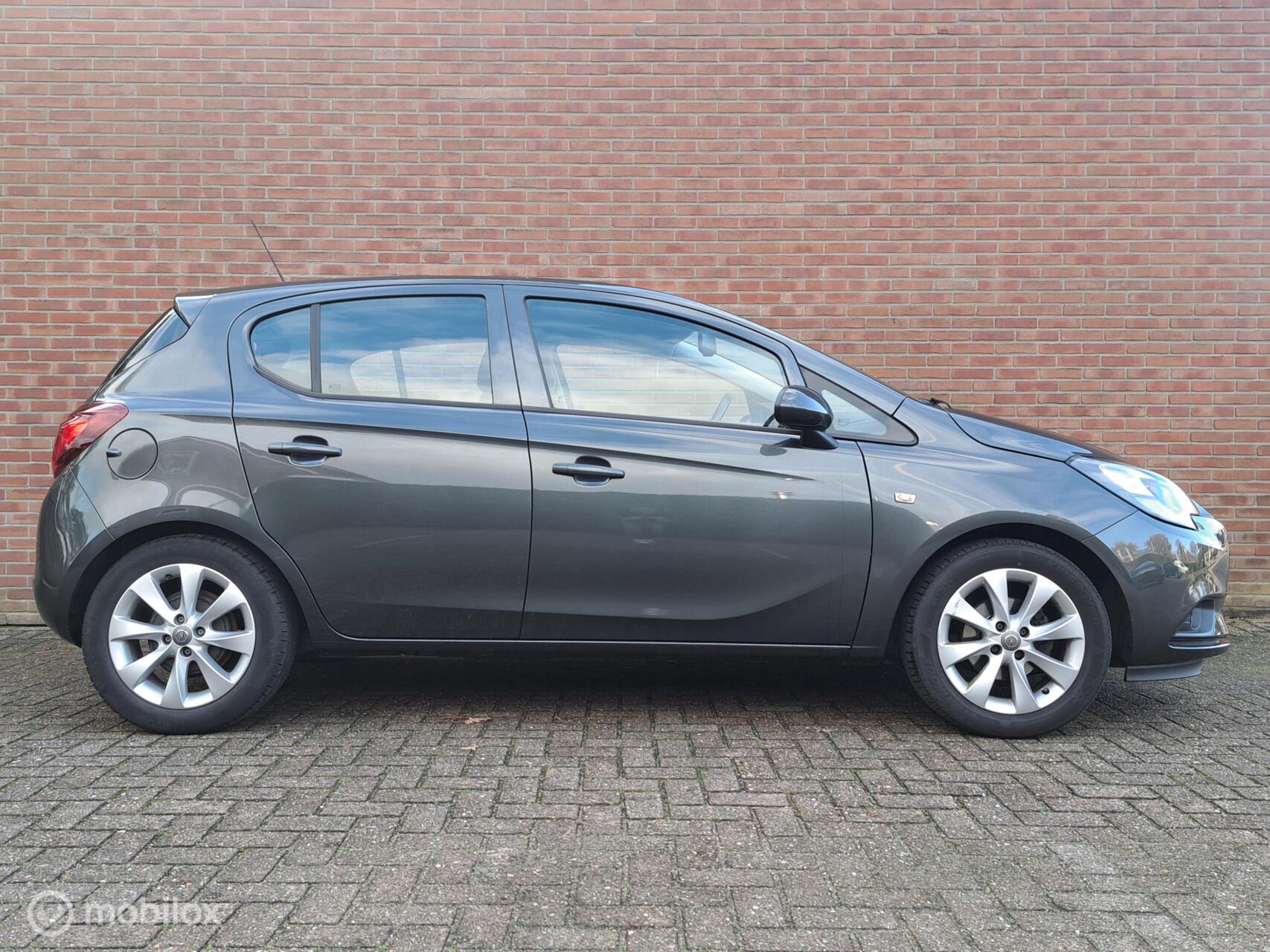 Foto van Opel Corsa-e