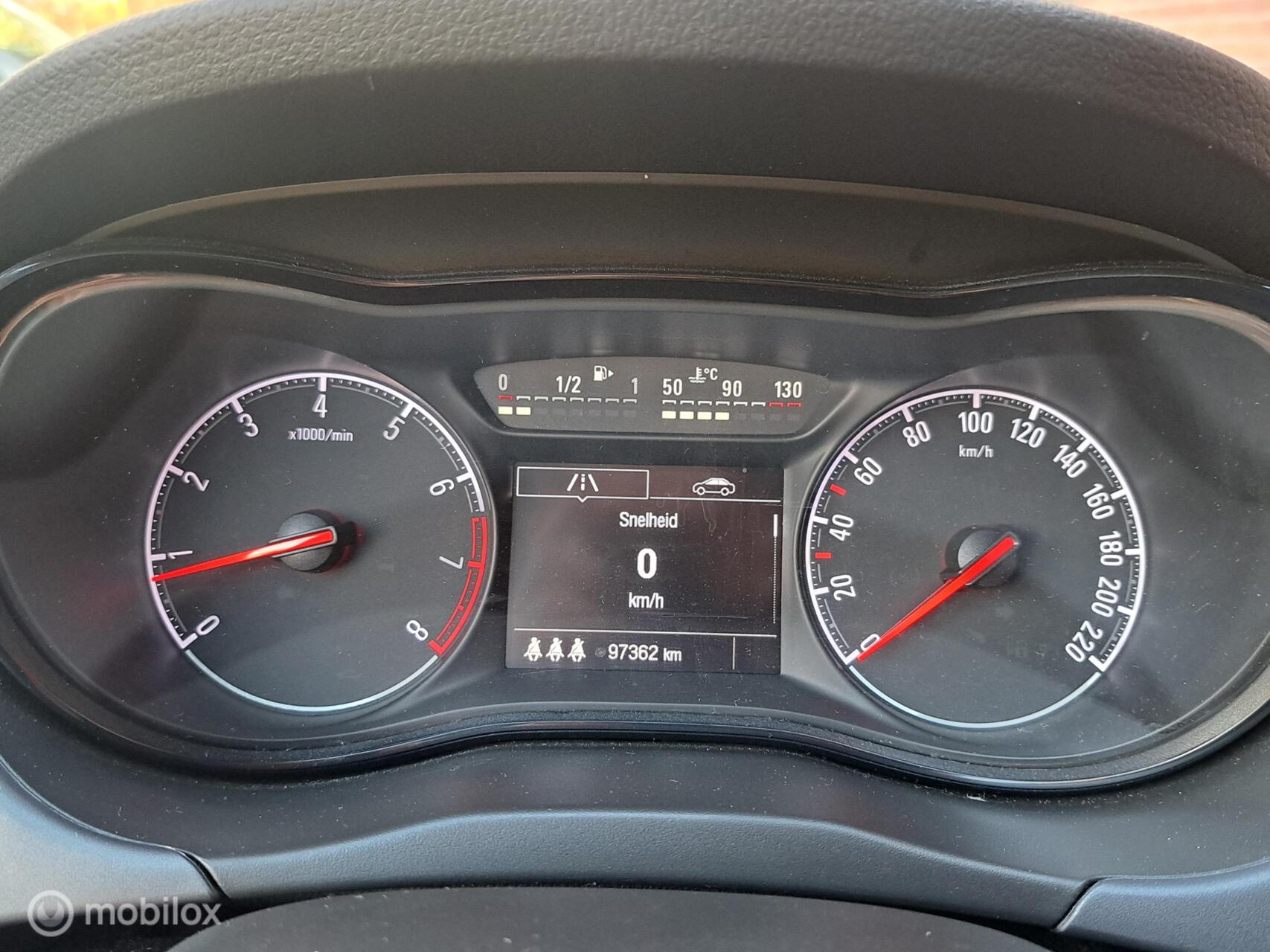 Foto van Opel Corsa-e