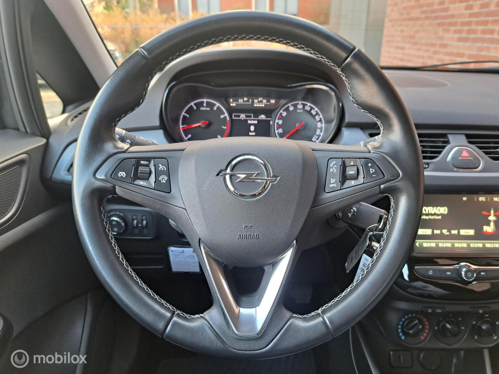 Foto van Opel Corsa-e