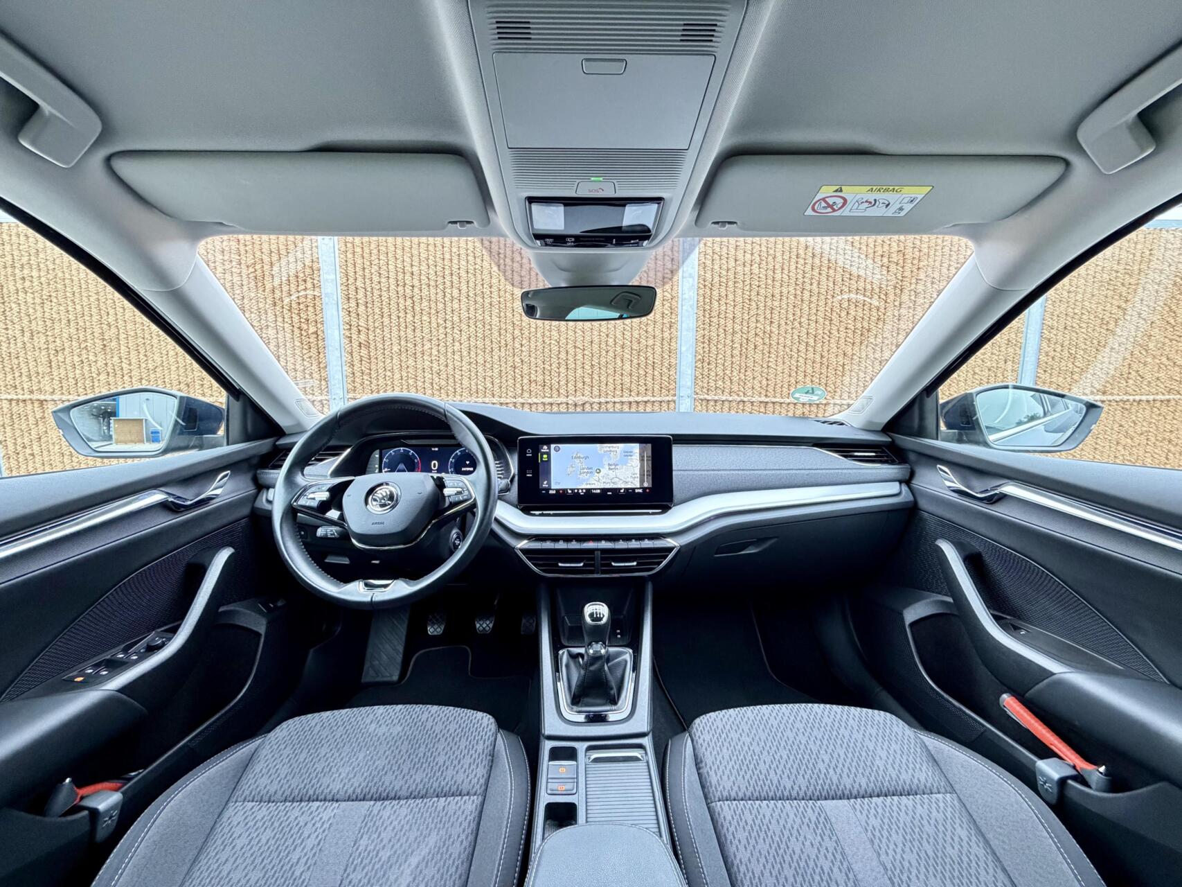 Foto van Skoda Octavia
