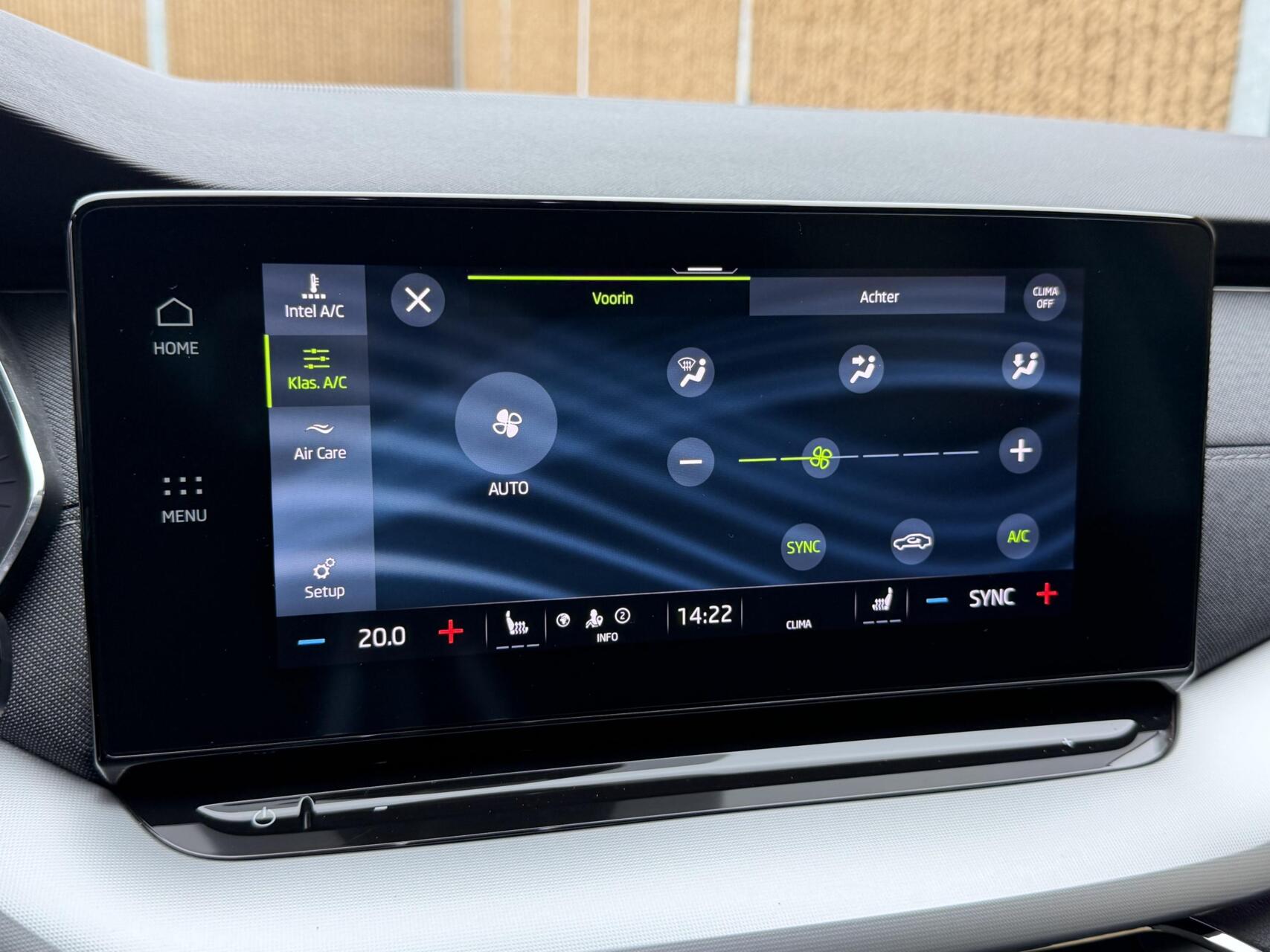 Foto van Skoda Octavia