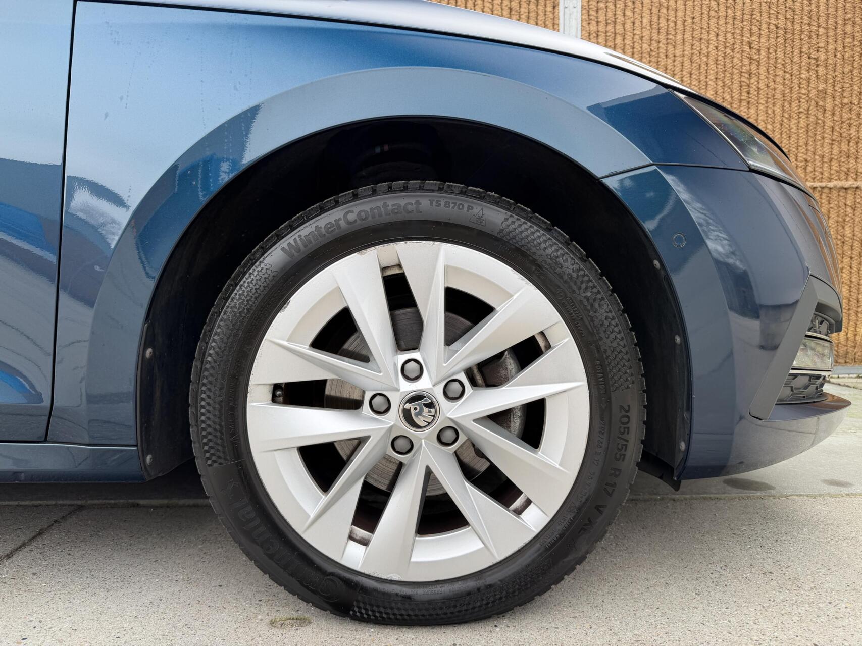 Foto van Skoda Octavia